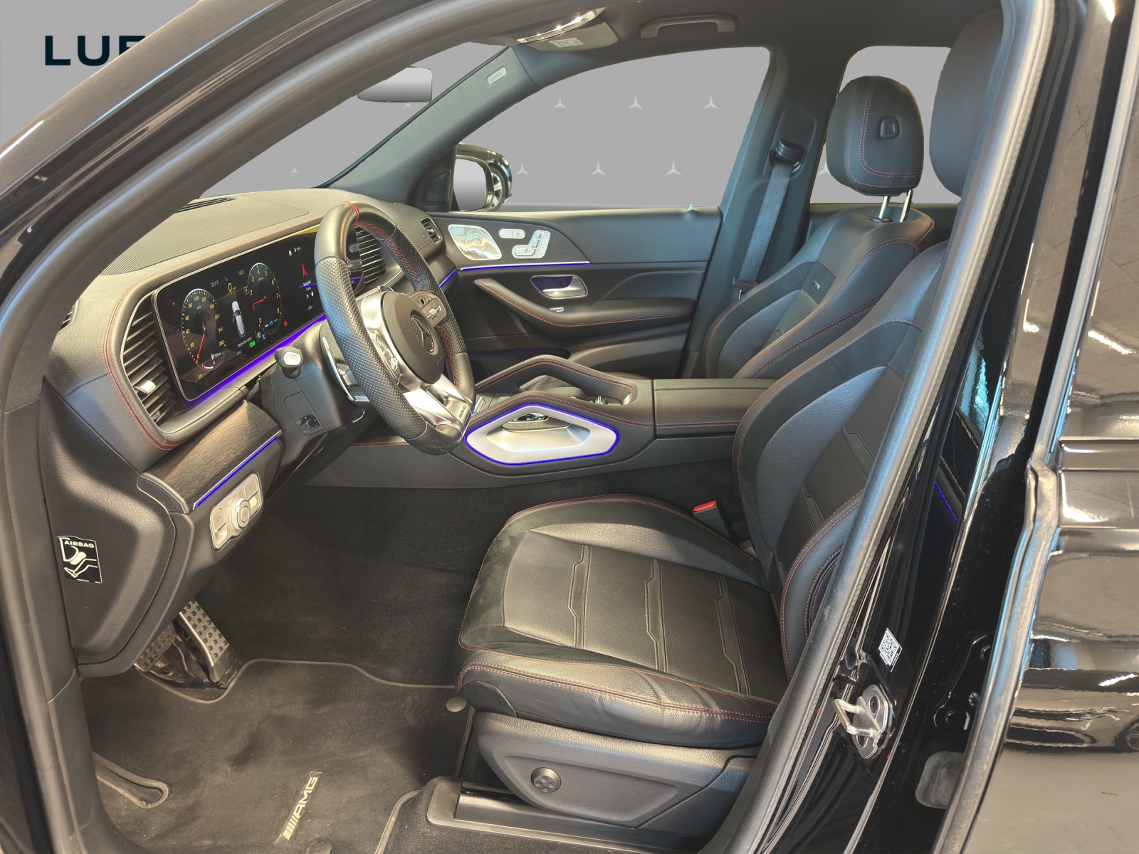 MERCEDES-BENZ GLE 53 AMG 4Matic+ 9G-Speedshift-image-7
