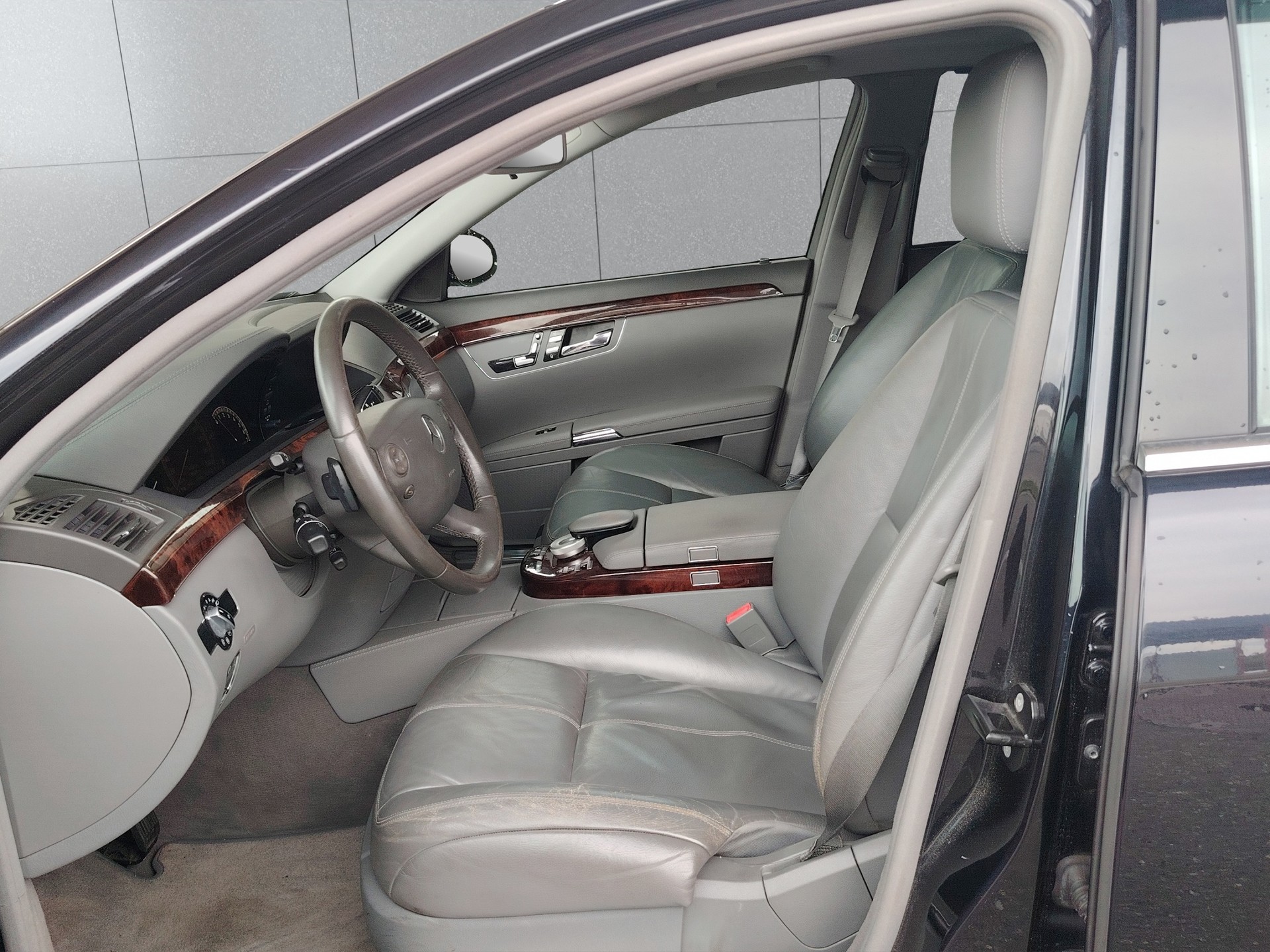 MERCEDES-BENZ S 350 7G-Tronic-image-8