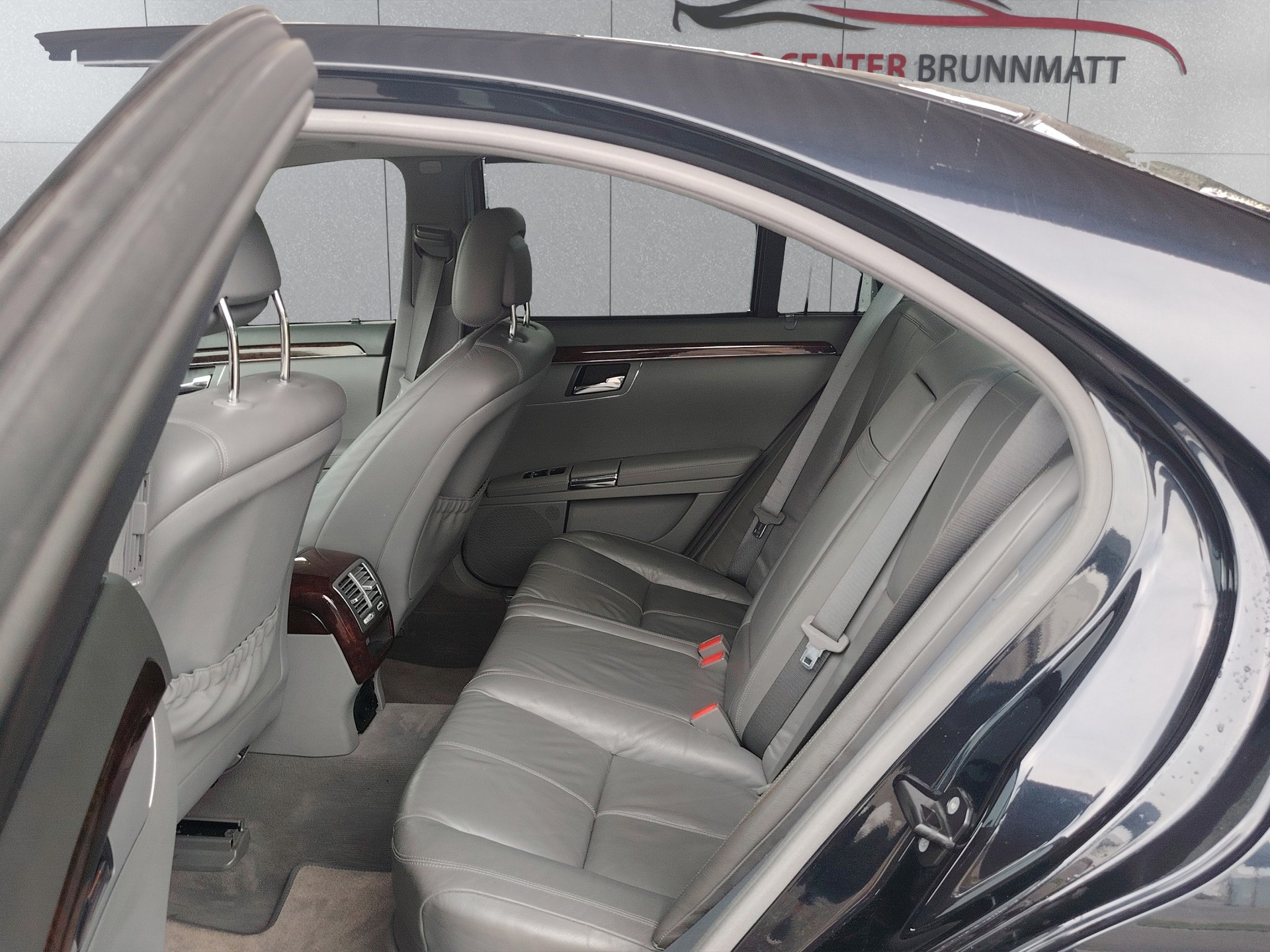 MERCEDES-BENZ S 350 7G-Tronic-image-10