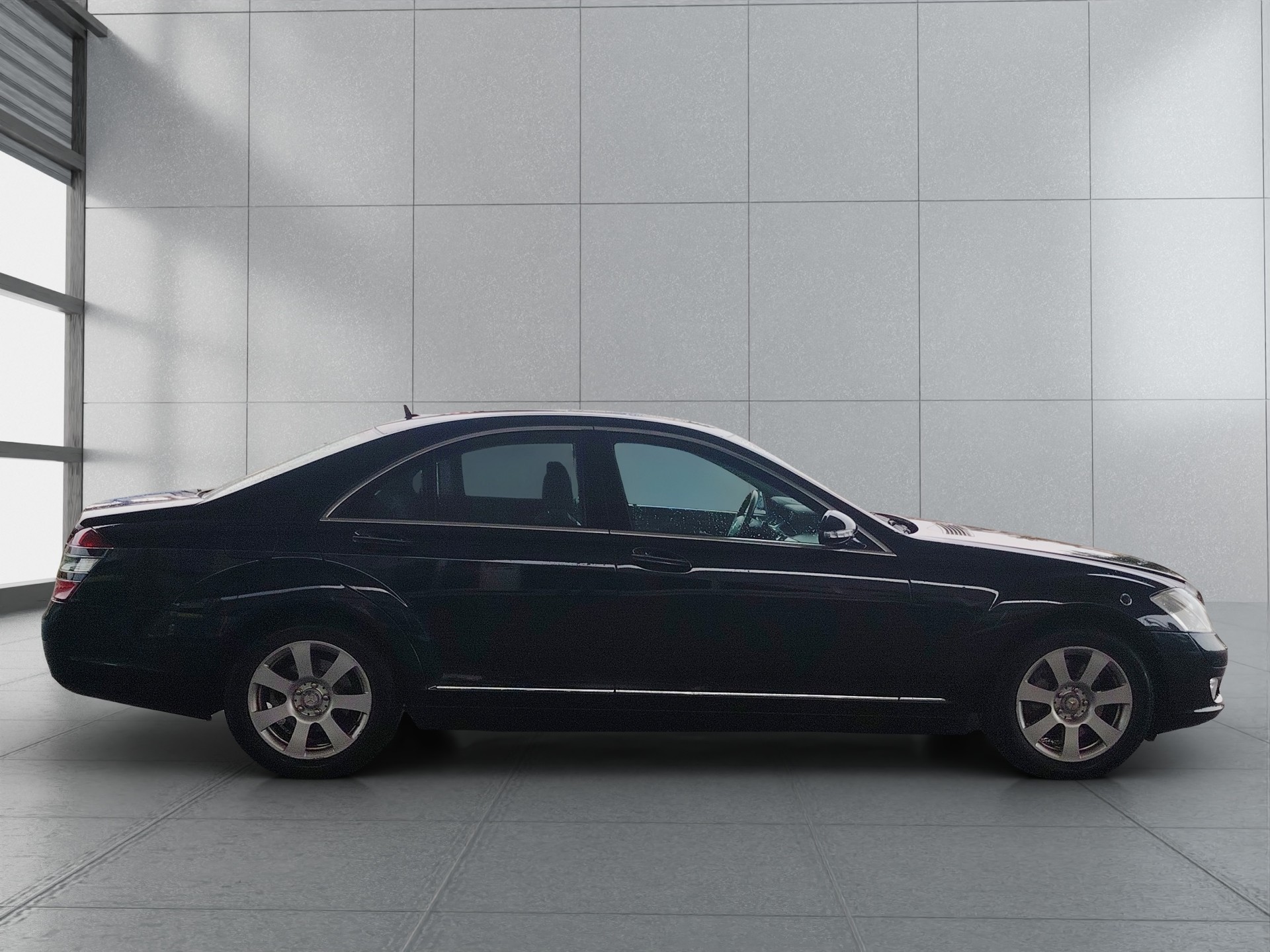 MERCEDES-BENZ S 350 7G-Tronic-image-6