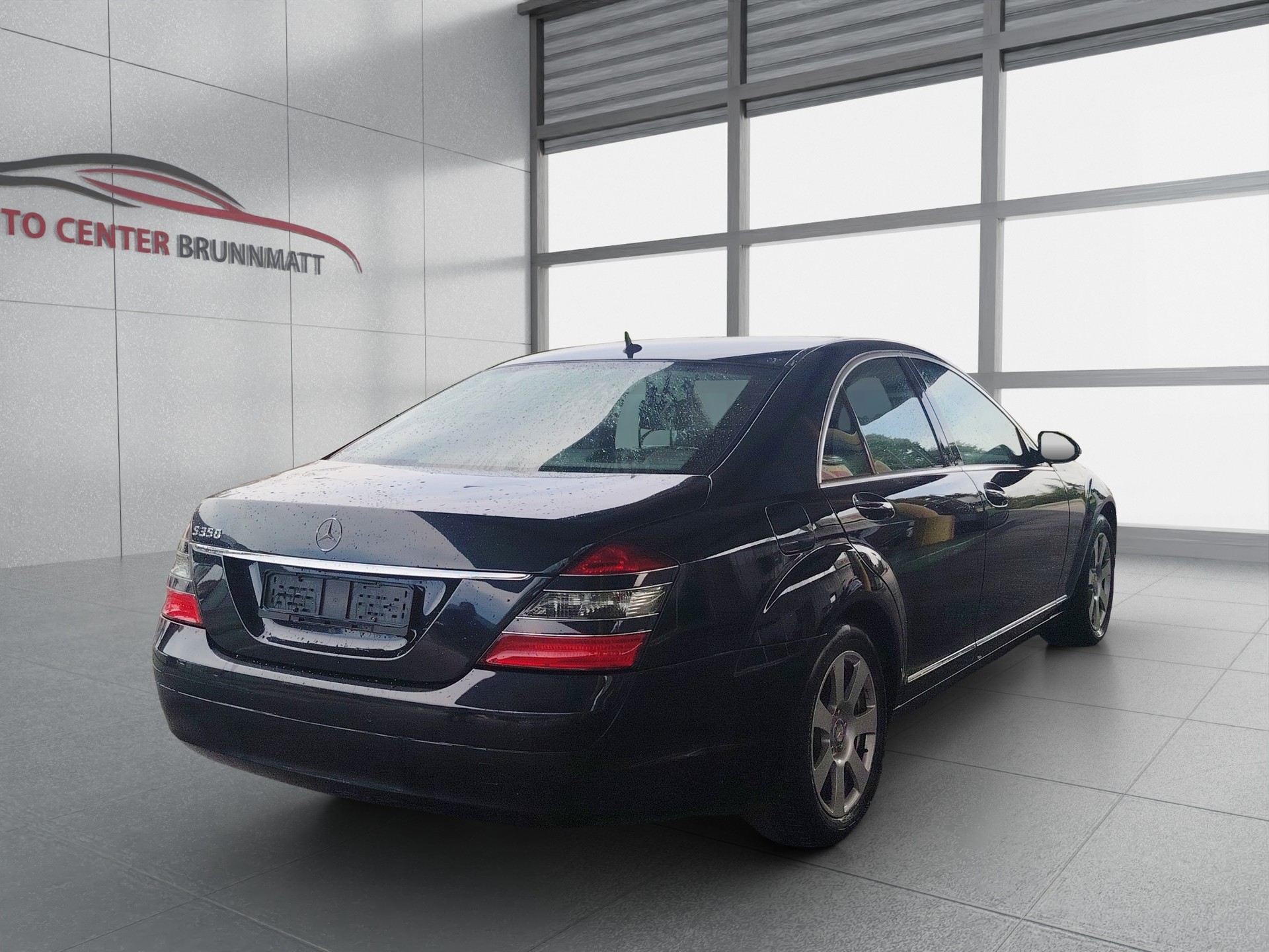 MERCEDES-BENZ S 350 7G-Tronic-image-5