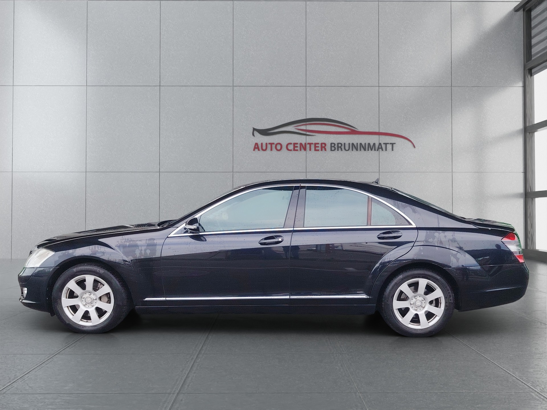 MERCEDES-BENZ S 350 7G-Tronic-image-2
