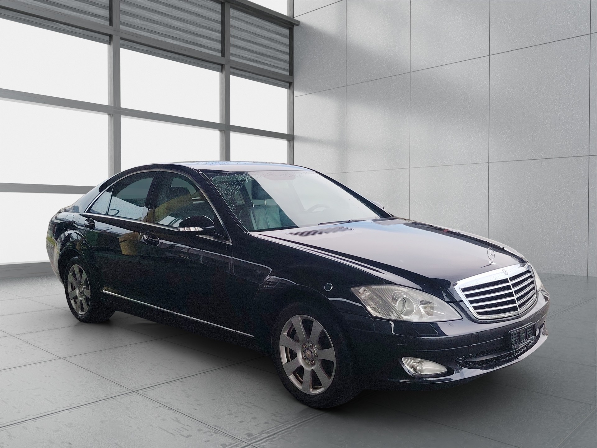 MERCEDES-BENZ S 350 7G-Tronic-image-7