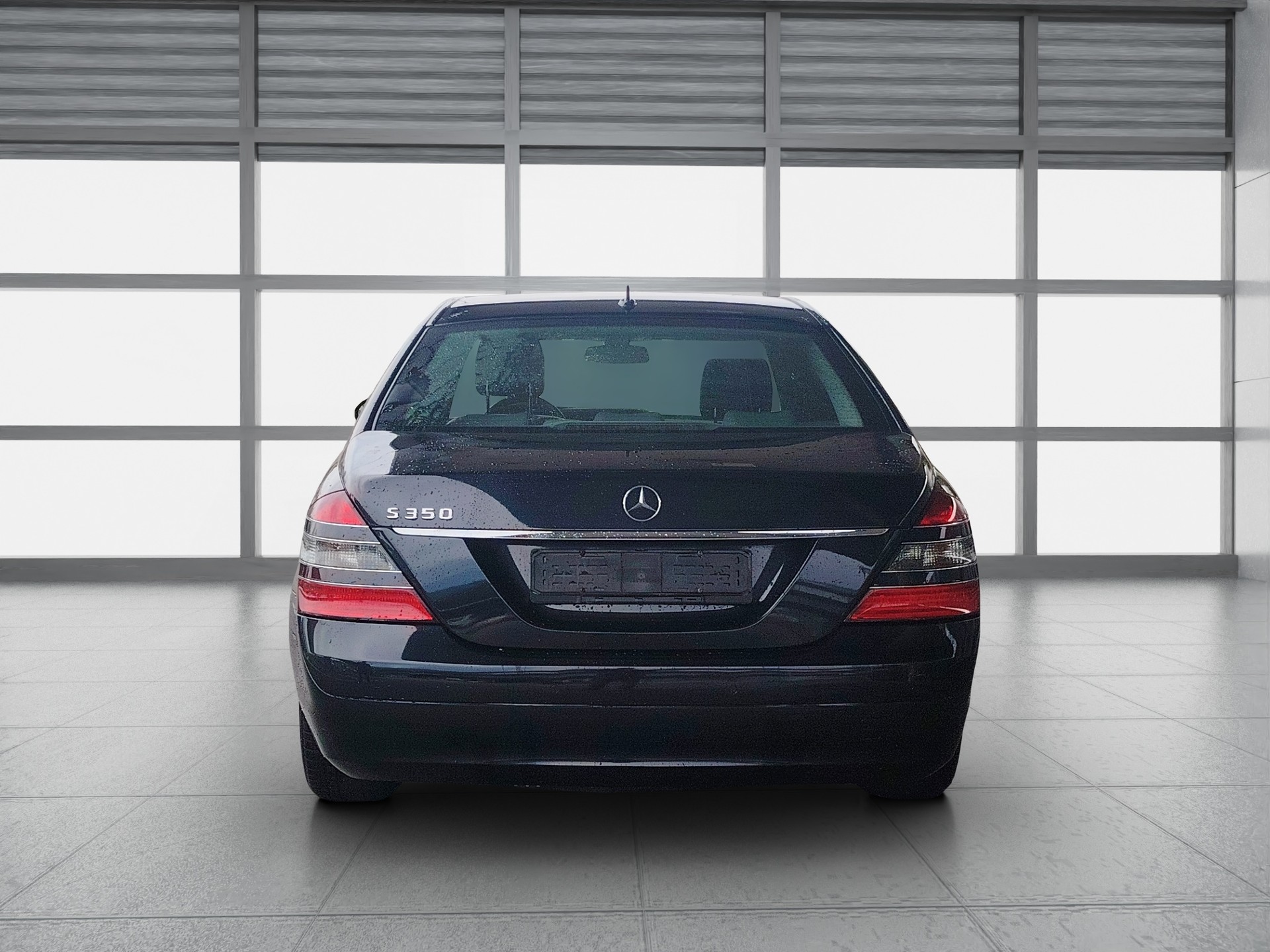 MERCEDES-BENZ S 350 7G-Tronic-image-4