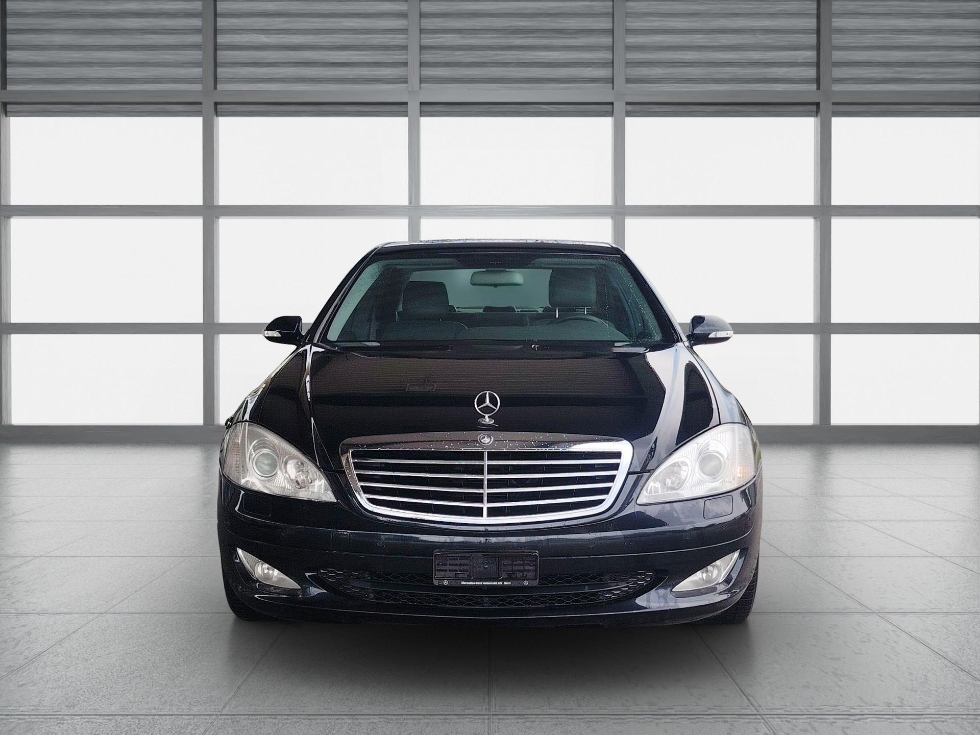 MERCEDES-BENZ S 350 7G-Tronic-image-1