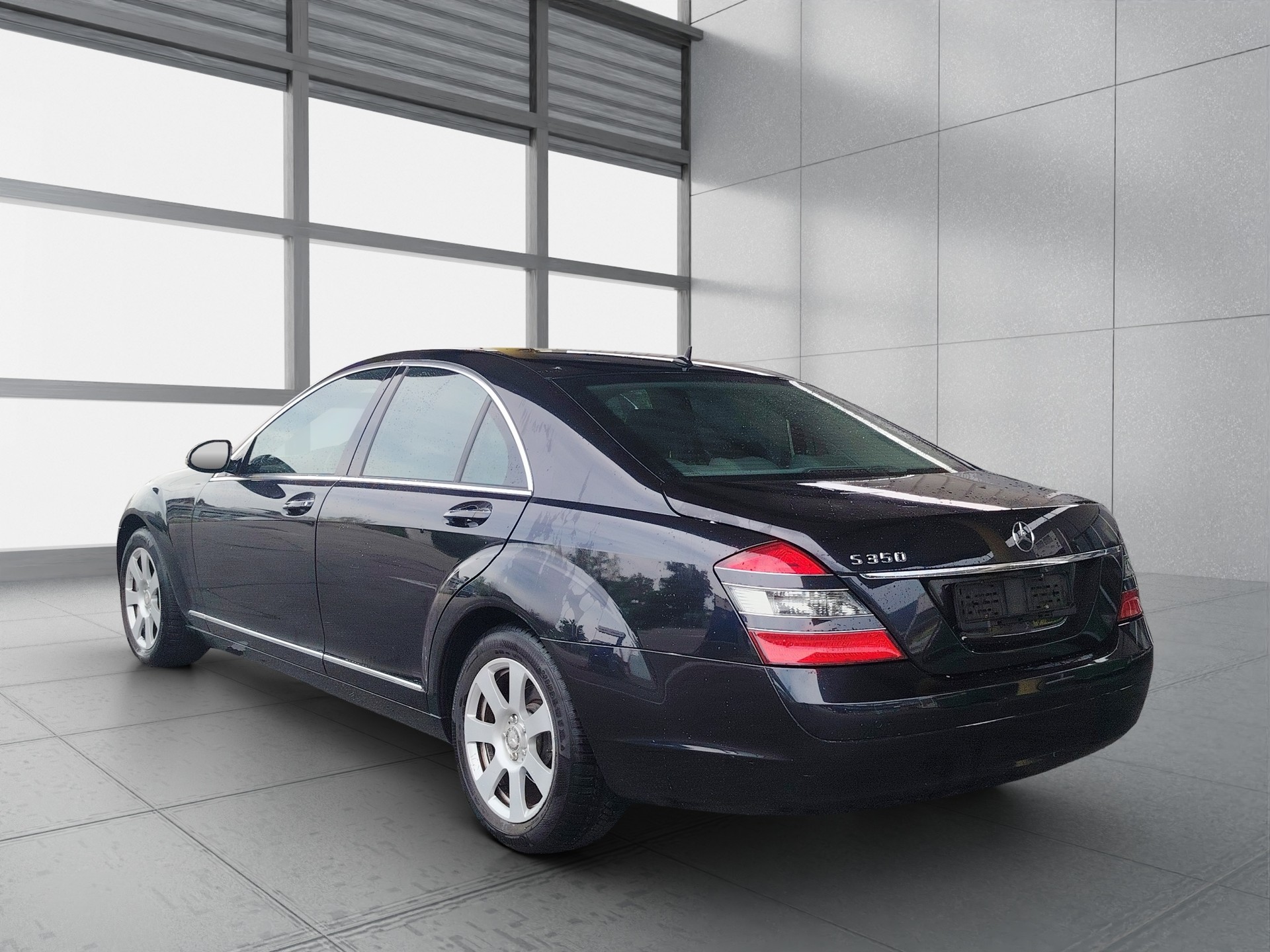 MERCEDES-BENZ S 350 7G-Tronic-image-3
