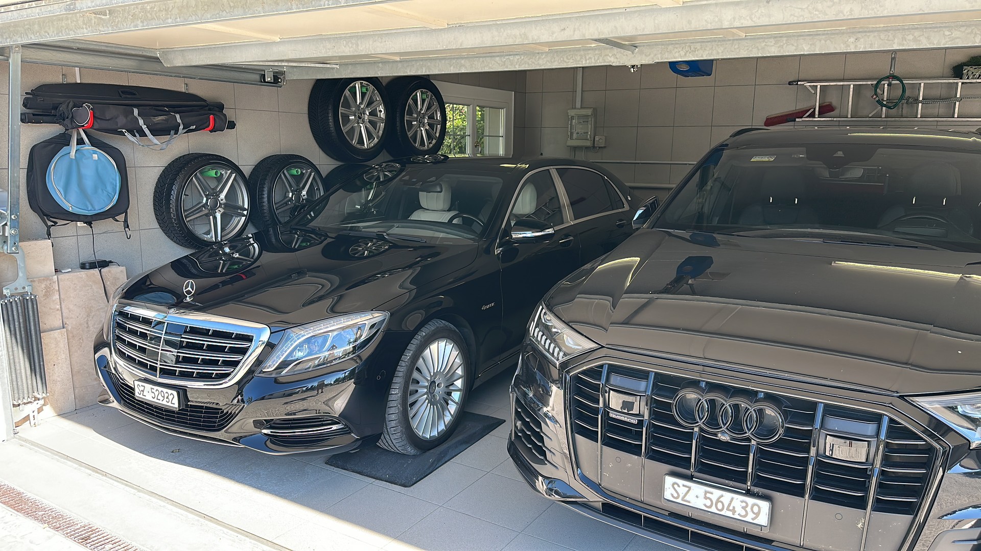MERCEDES-BENZ S 500 V8 4matic Maybach-image-5