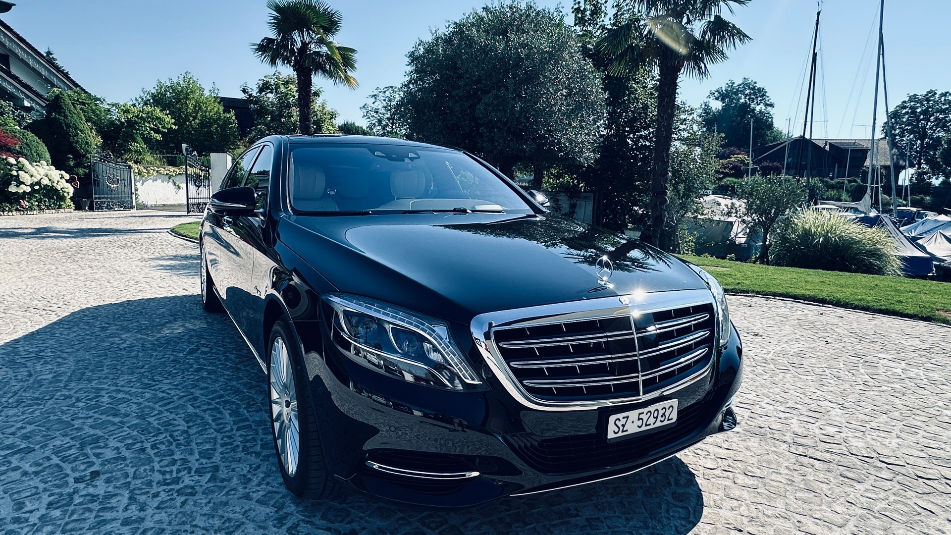 MERCEDES-BENZ S 500 V8 4matic Maybach-image-2