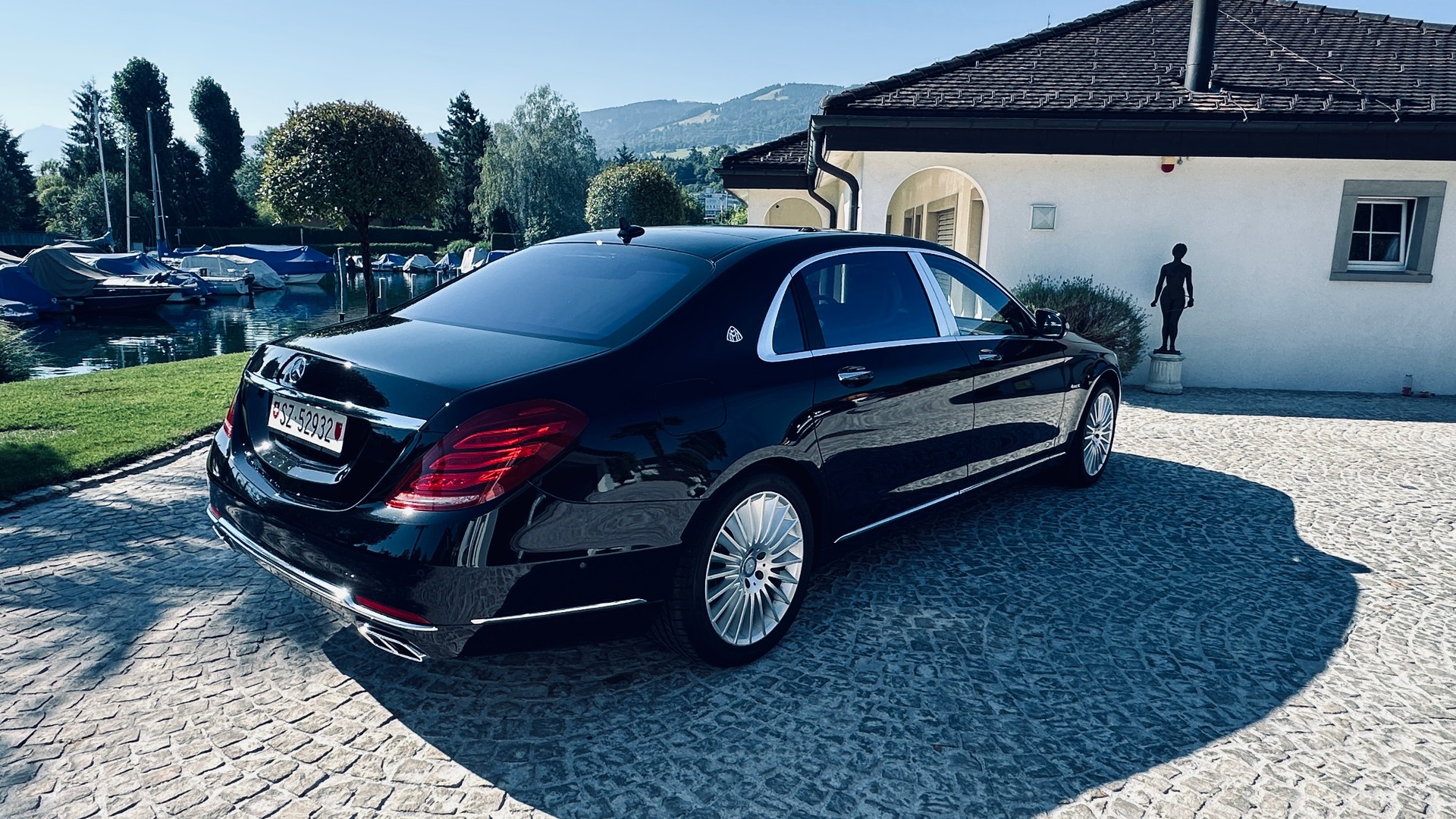 MERCEDES-BENZ S 500 V8 4matic Maybach-image-3