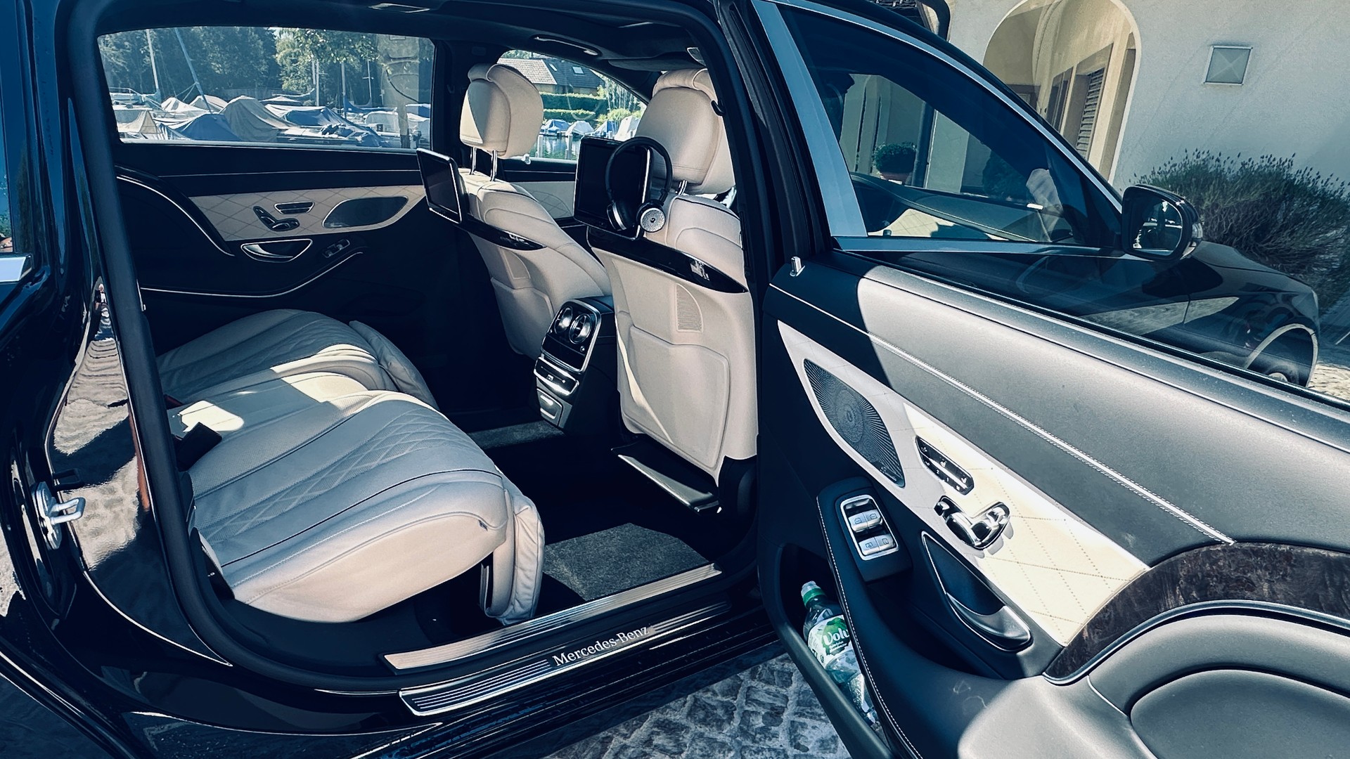 MERCEDES-BENZ S 500 V8 4matic Maybach-image-11