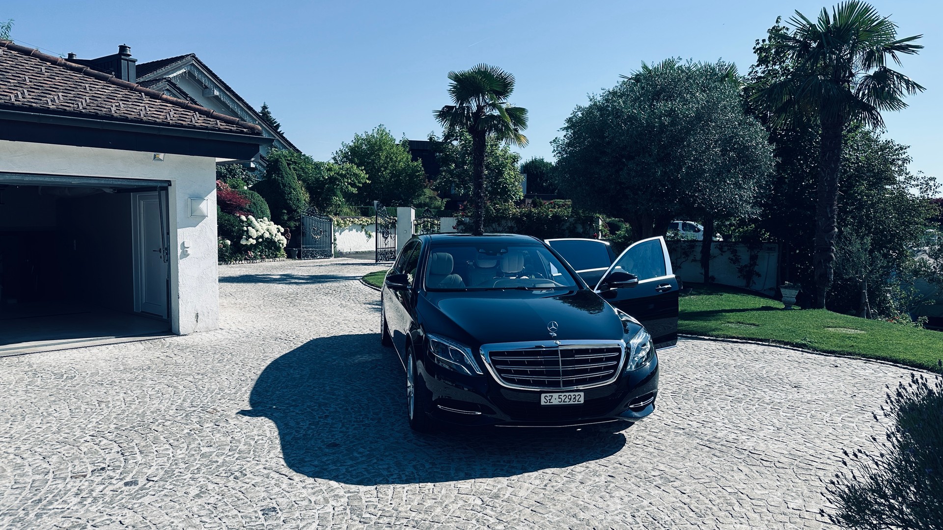 MERCEDES-BENZ S 500 V8 4matic Maybach-image-4
