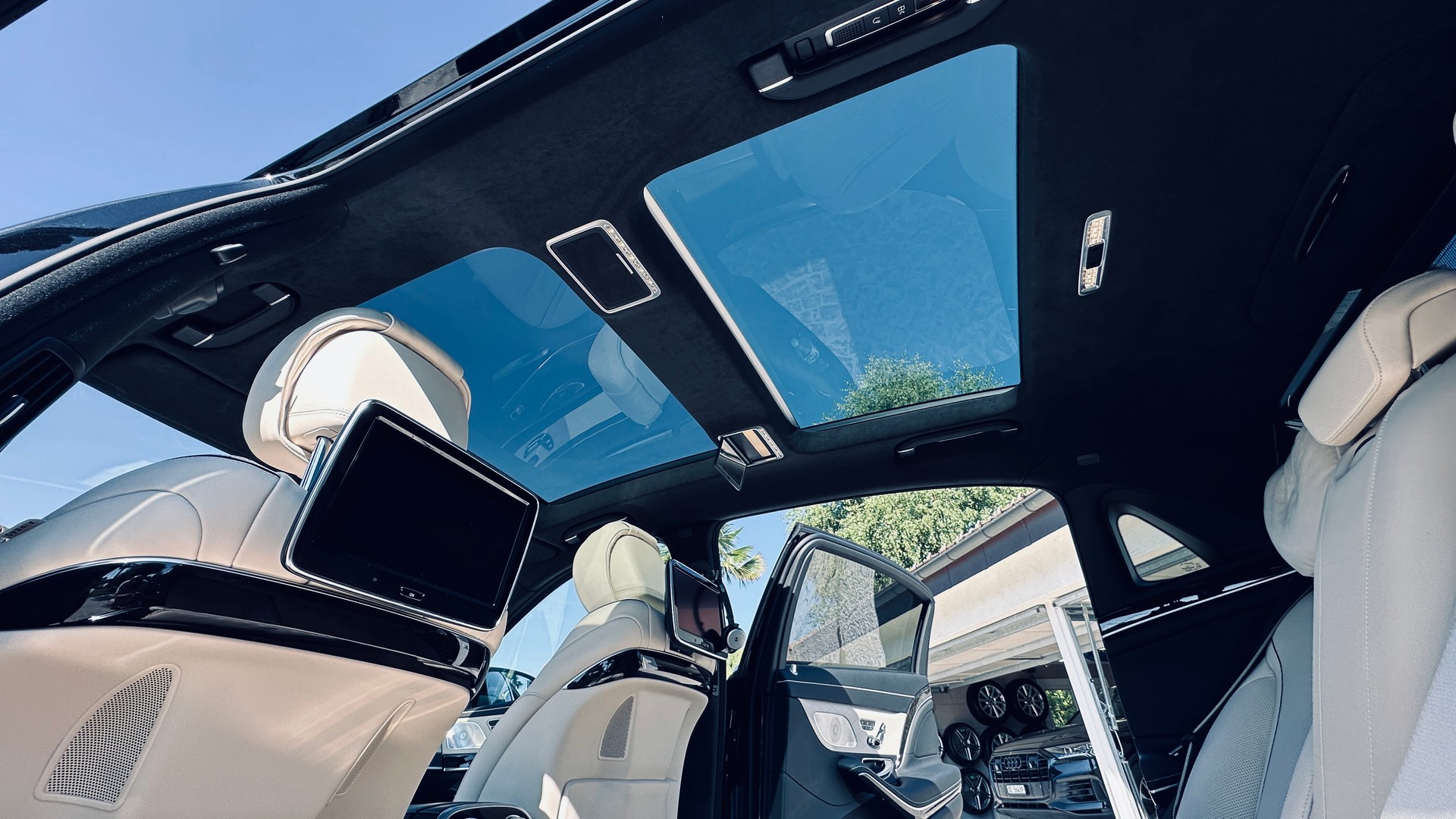 MERCEDES-BENZ S 500 V8 4matic Maybach-image-14