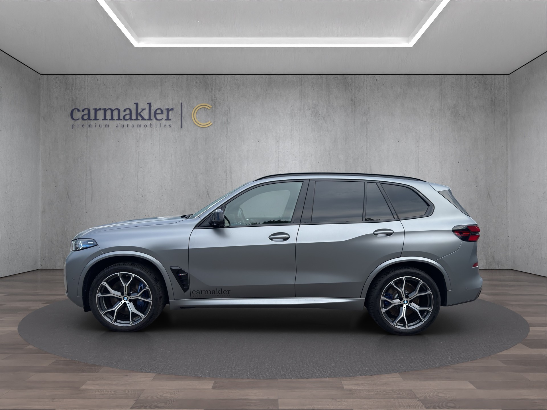 BMW X5 xDrive 48V M60i Steptronic-showroom-element-1