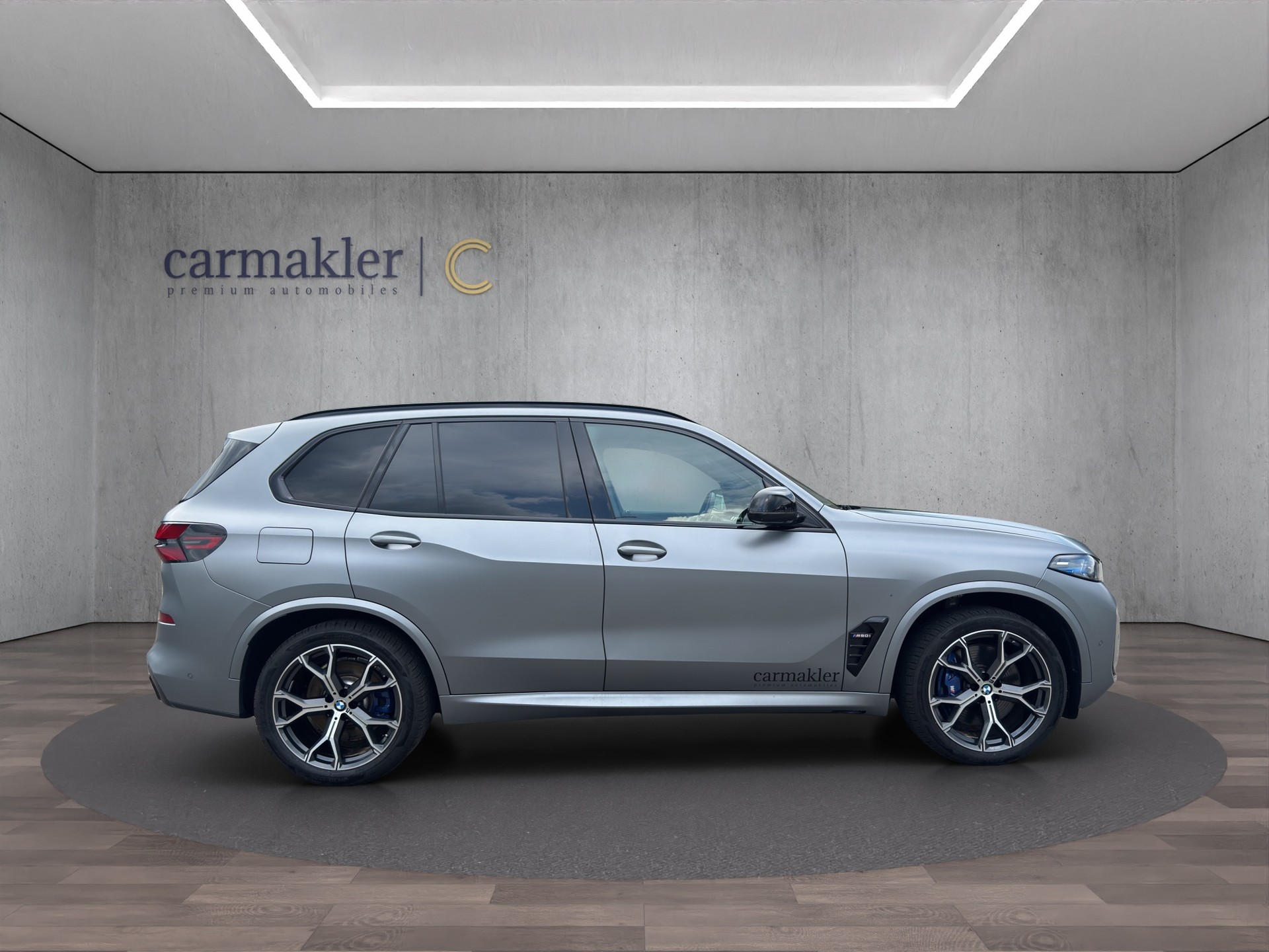 BMW X5 xDrive 48V M60i Steptronic-image-5