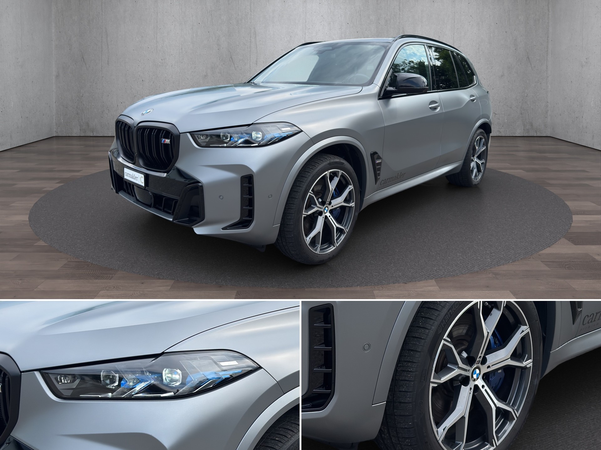 BMW X5 xDrive 48V M60i Steptronic-image-21