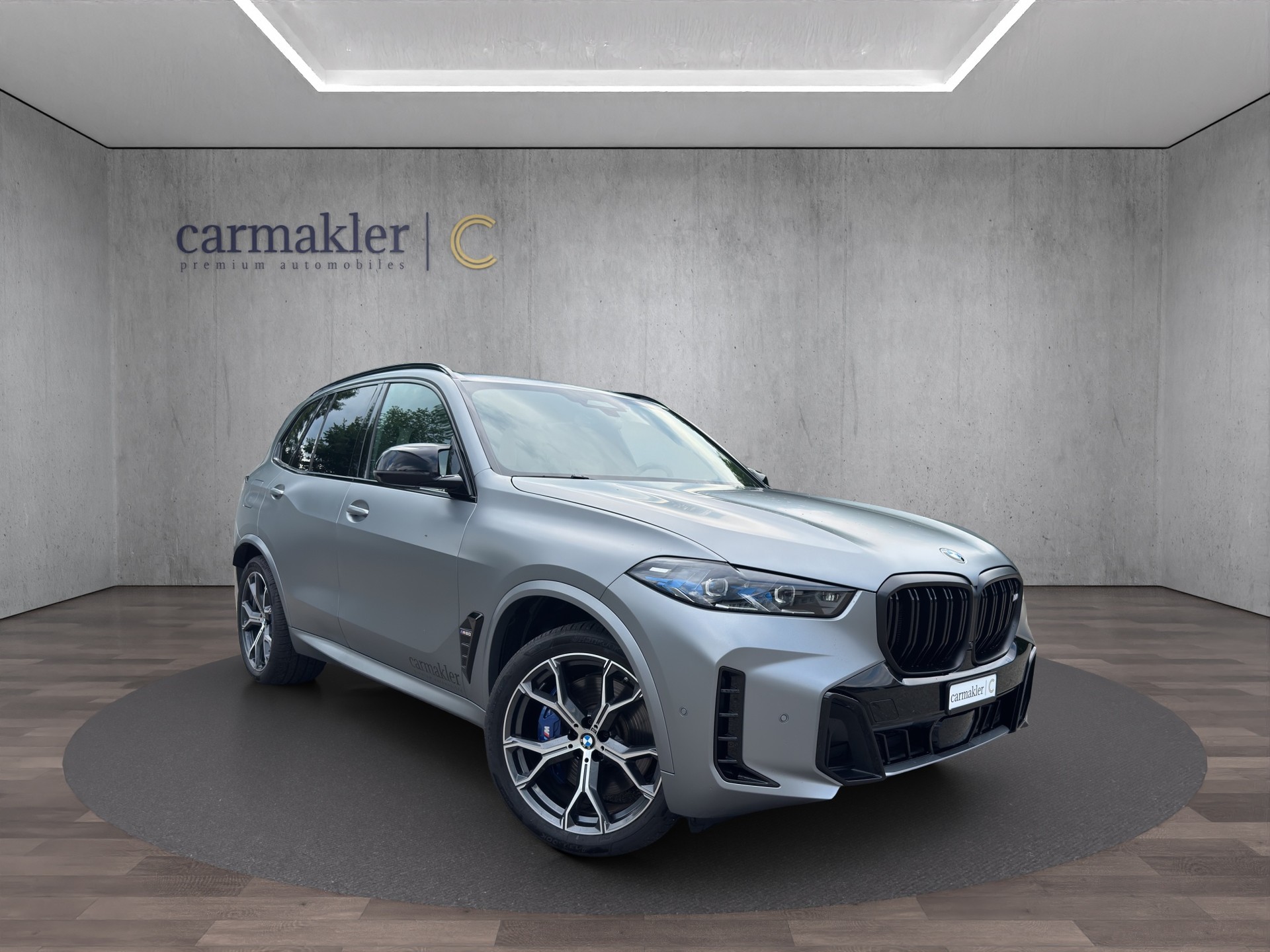 BMW X5 xDrive 48V M60i Steptronic-image-6