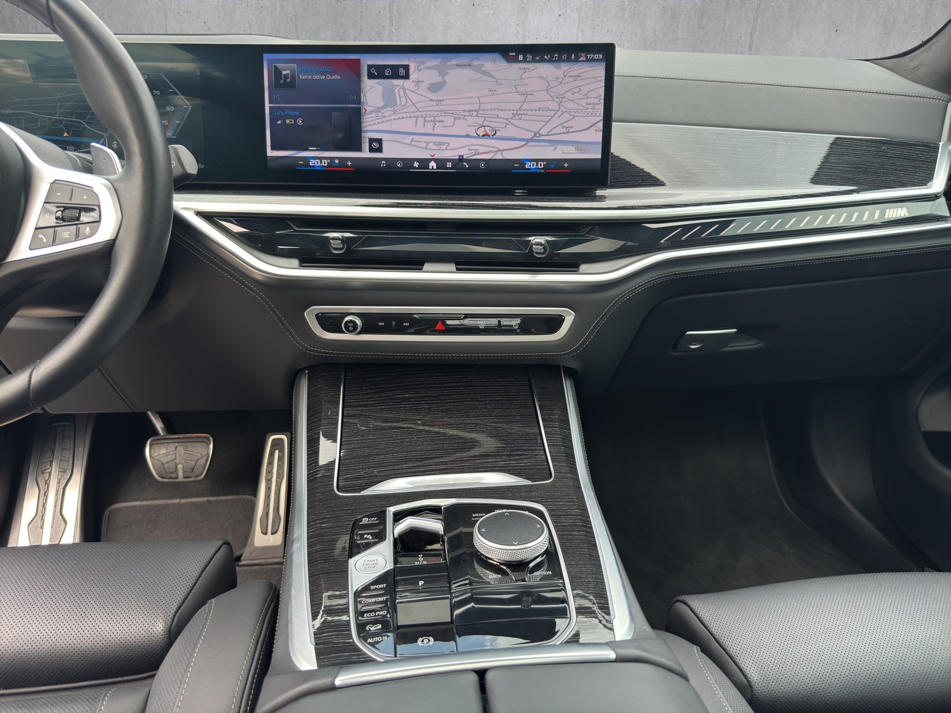 BMW X5 xDrive 48V M60i Steptronic-image-13
