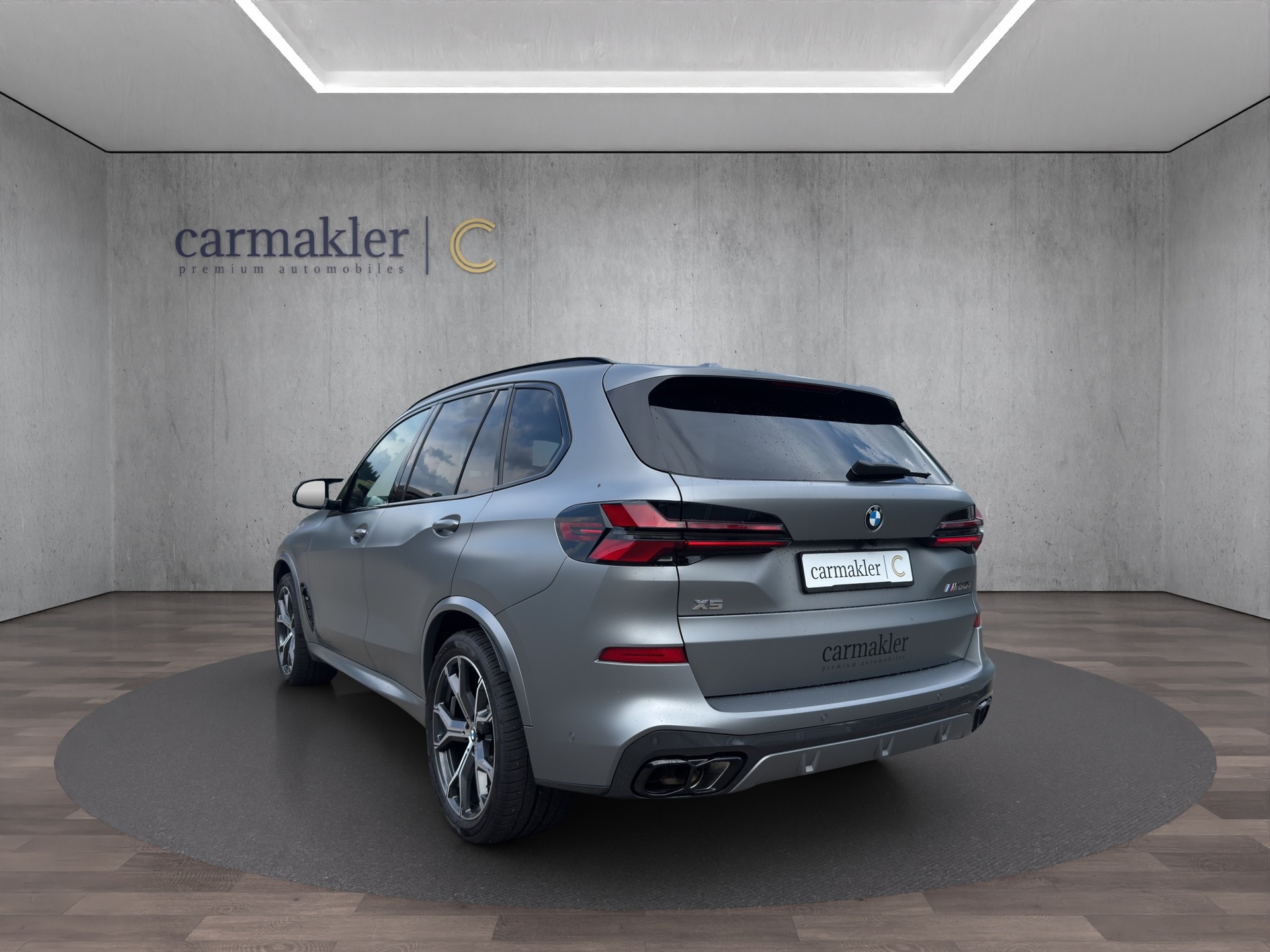 BMW X5 xDrive 48V M60i Steptronic-showroom-element-2