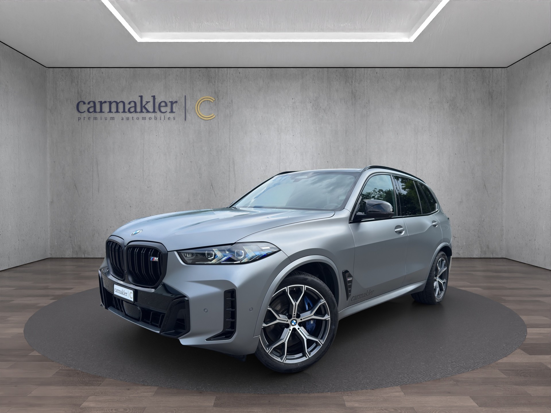 BMW X5 xDrive 48V M60i Steptronic