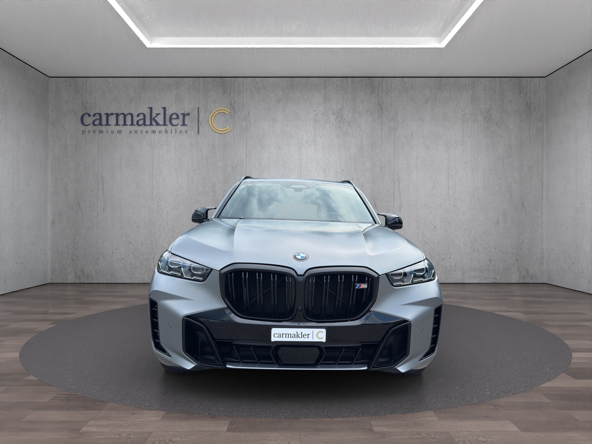 BMW X5 xDrive 48V M60i Steptronic-image-7