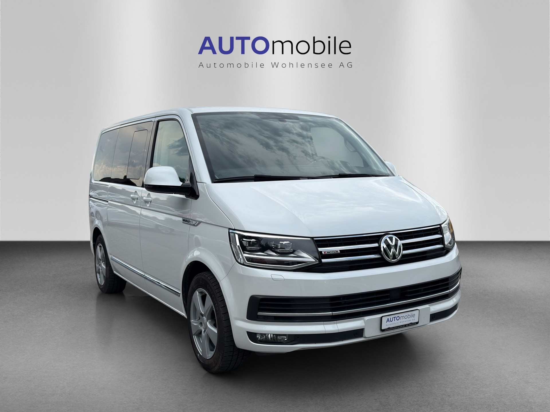VW T6 Multivan 2.0 Bi-TDI Highline 4Motion DSG-image-3