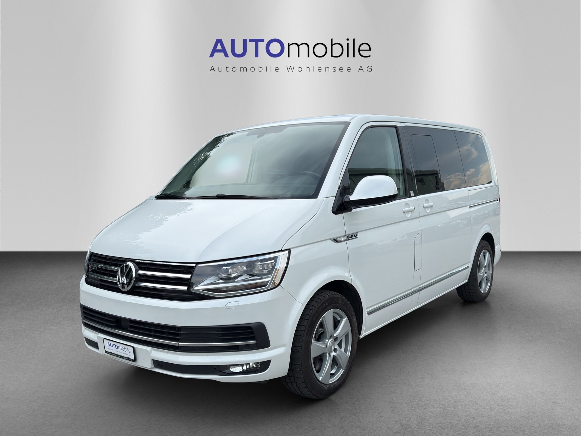 VW T6 Multivan 2.0 Bi-TDI Highline 4Motion DSG-image-1