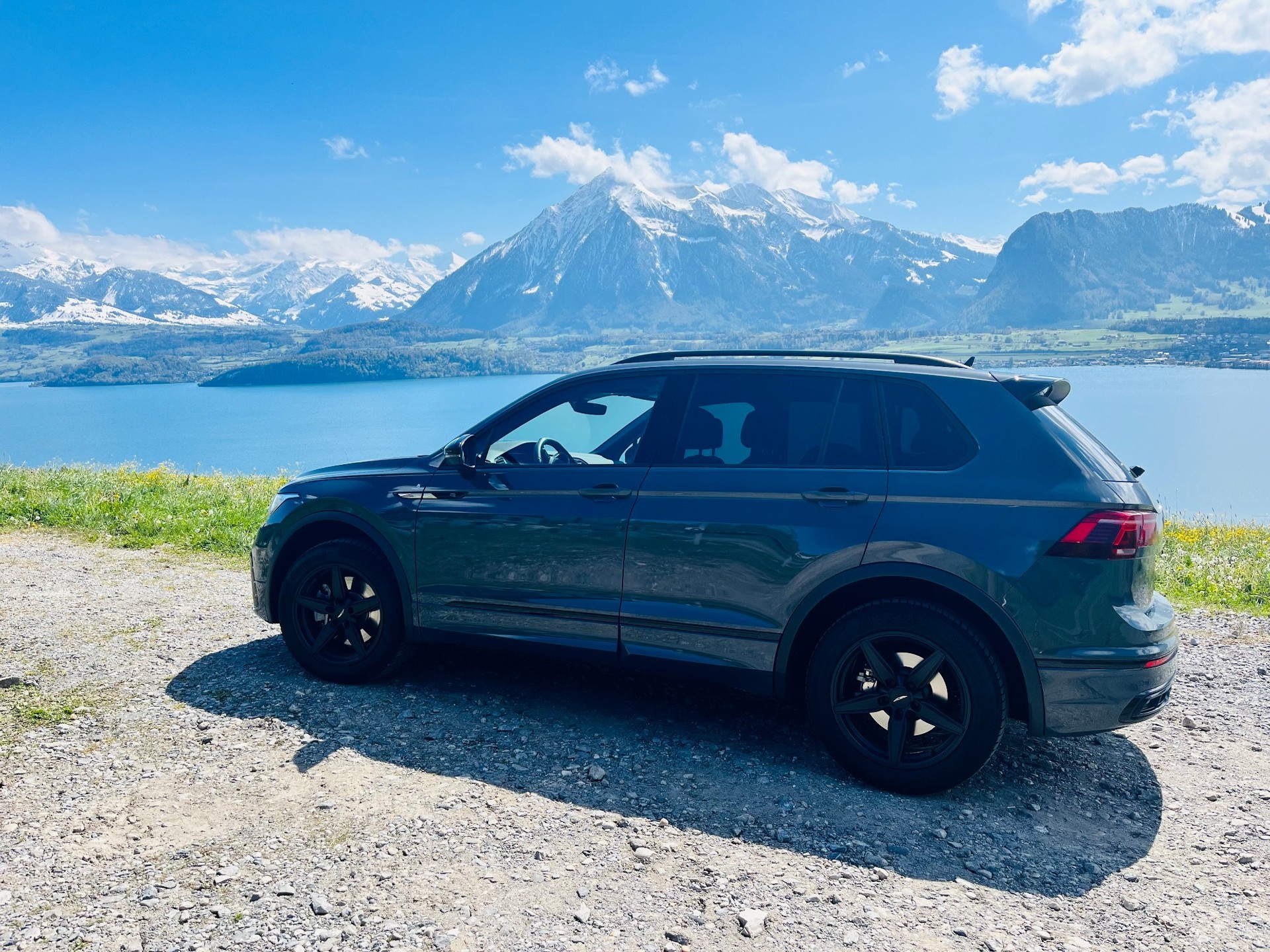 VW 2.0 TSI R-Line DSG-image-1
