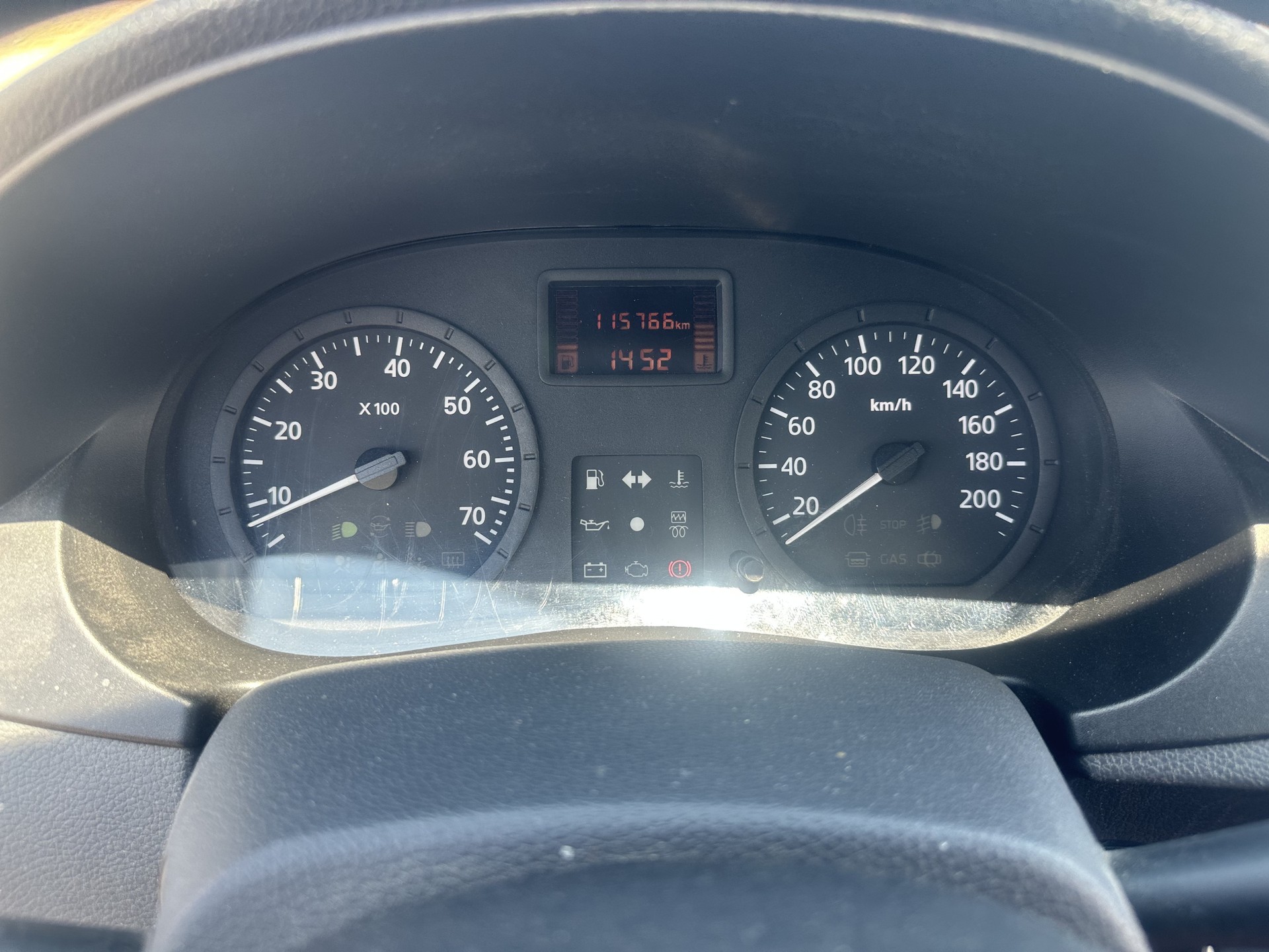 DACIA Logan 1.6-image-8