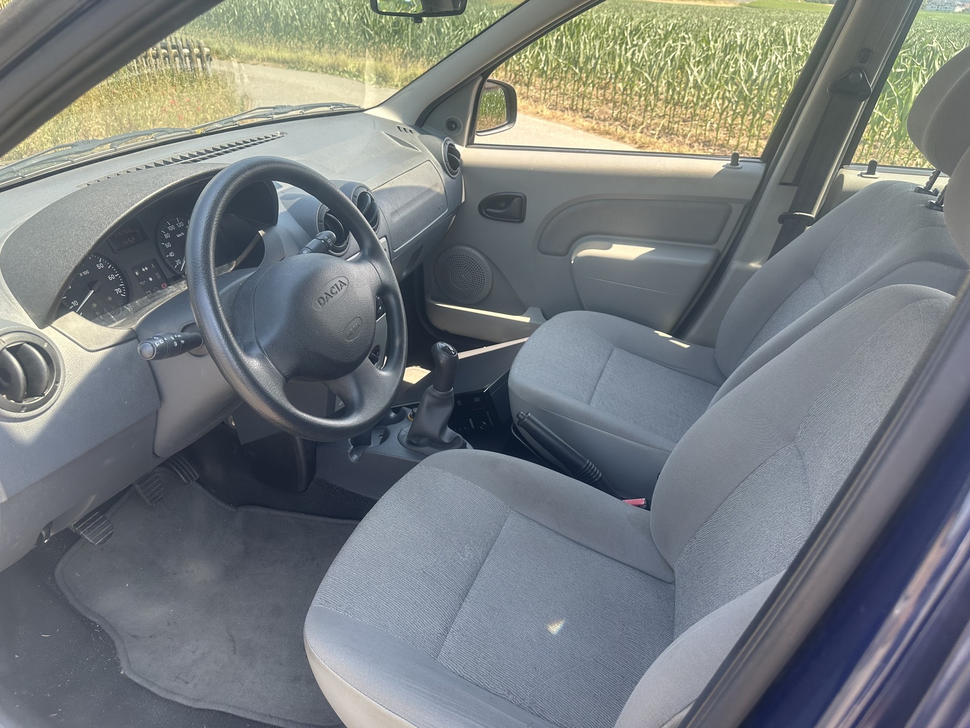 DACIA Logan 1.6-image-7