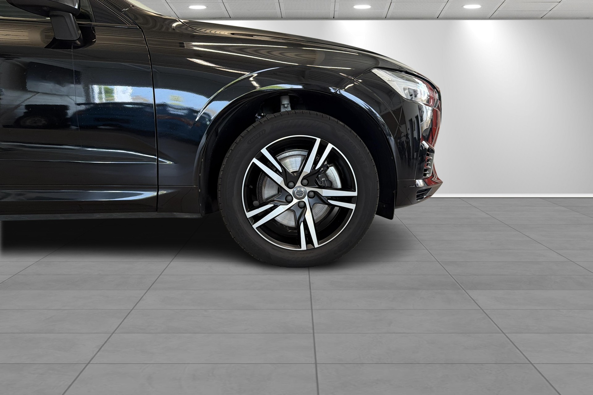 VOLVO XC60 T8 eAWD R-Design Geartronic-image-3