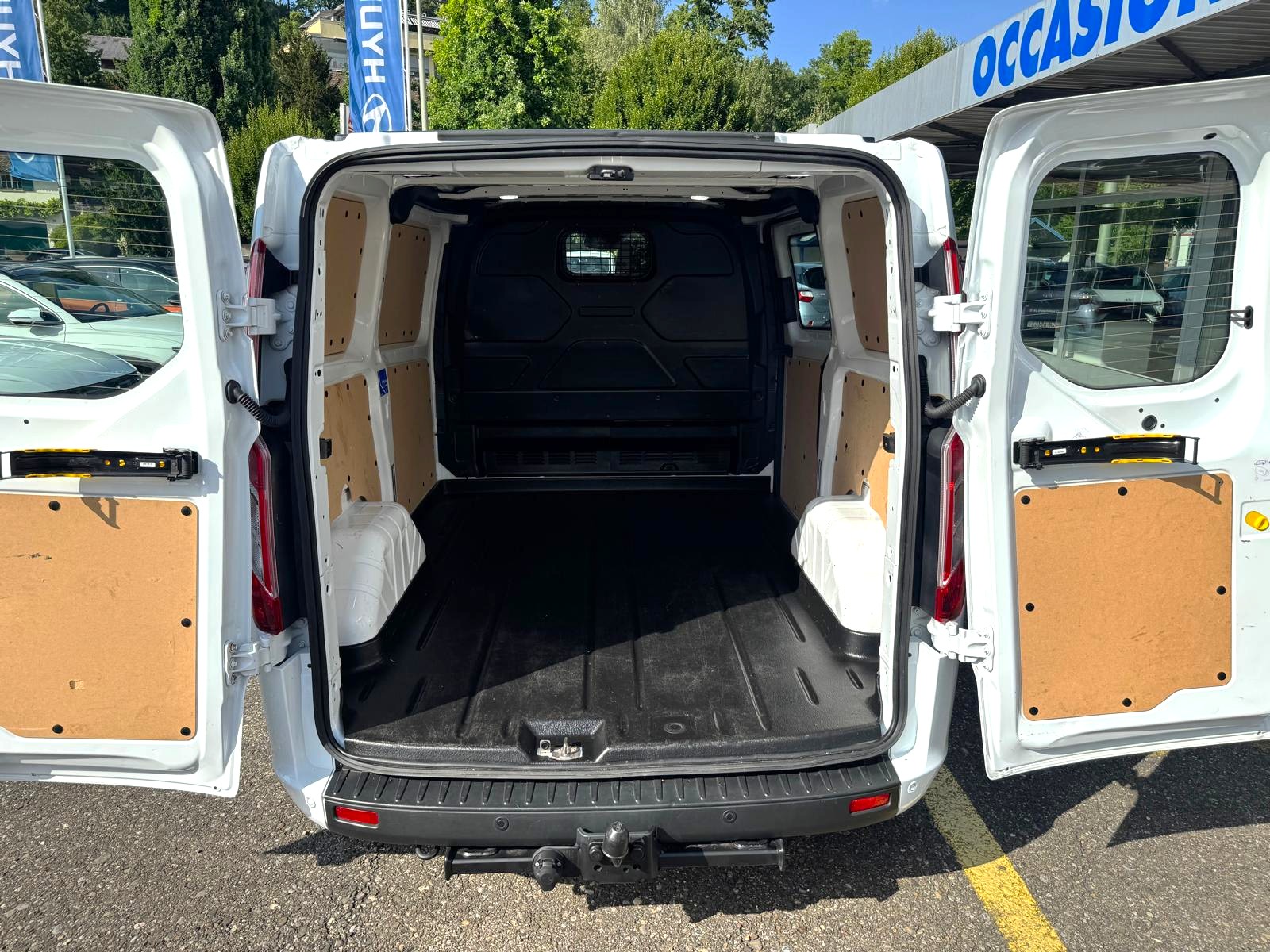 FORD Transit Cust 300 L1 Trend-image-15