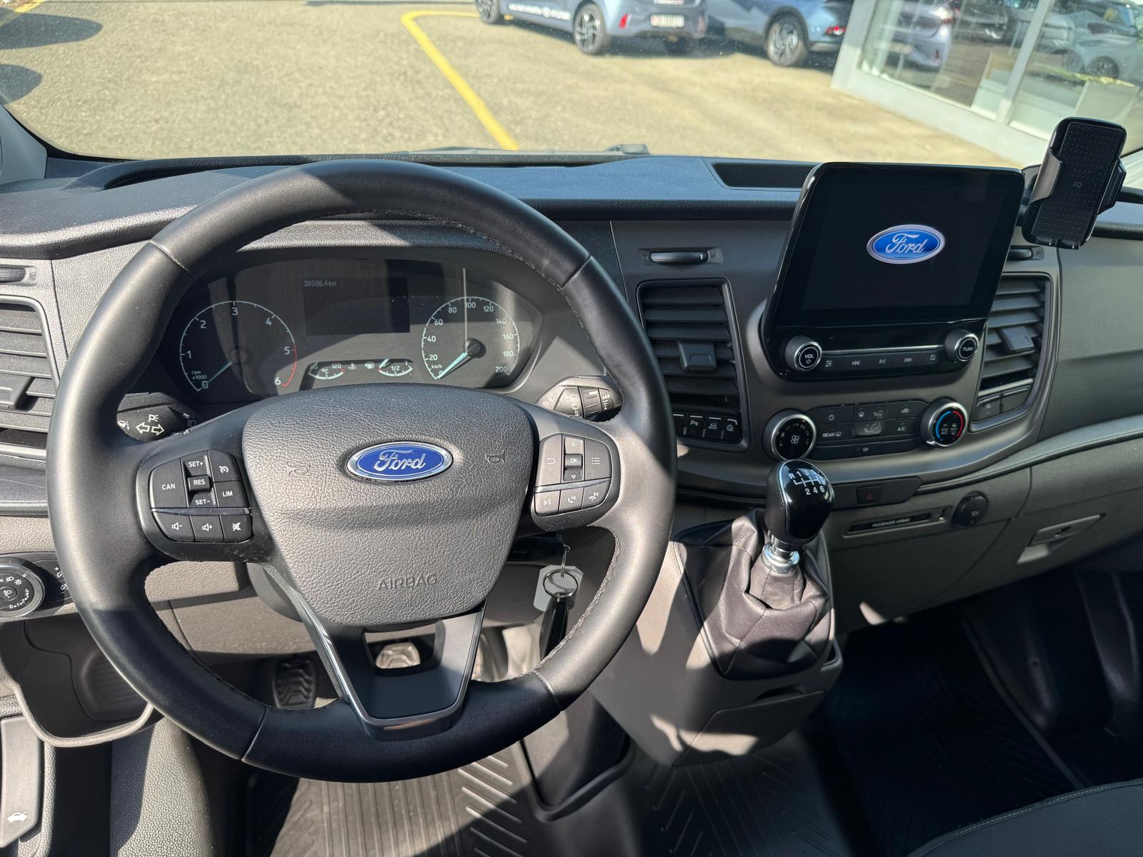 FORD Transit Cust 300 L1 Trend-image-2
