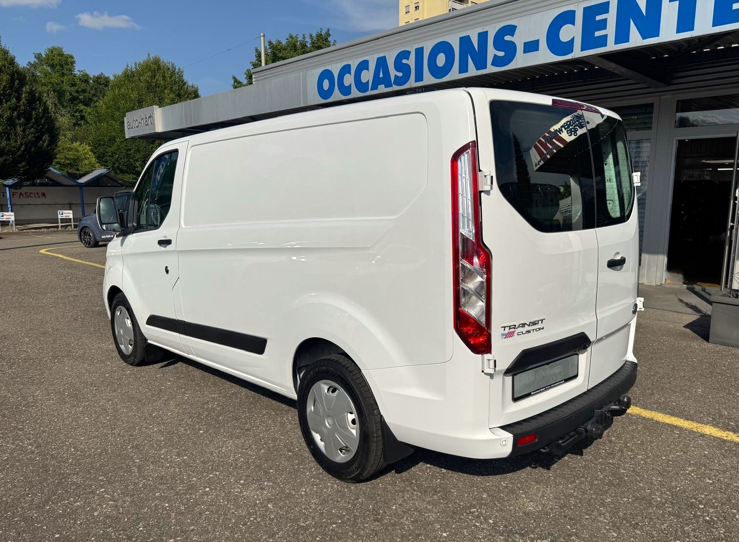 FORD Transit Cust 300 L1 Trend-image-13