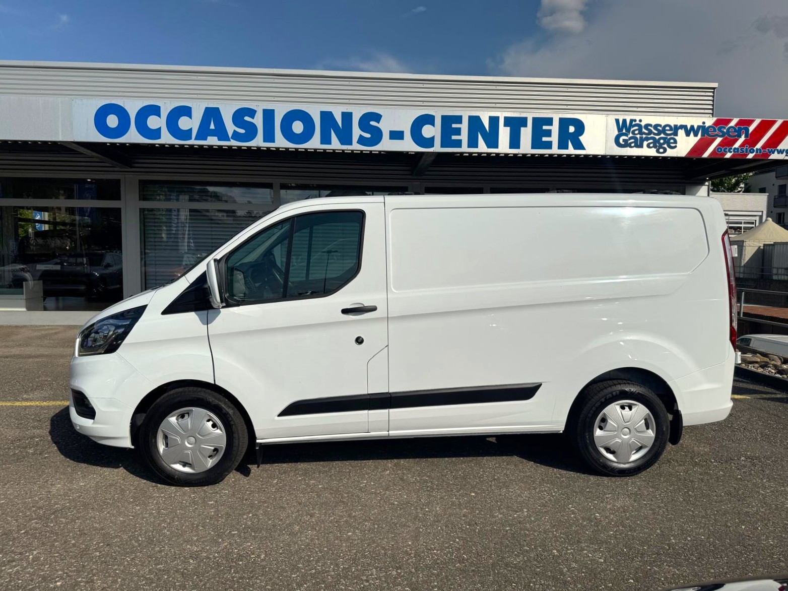 FORD Transit Cust 300 L1 Trend-image-12