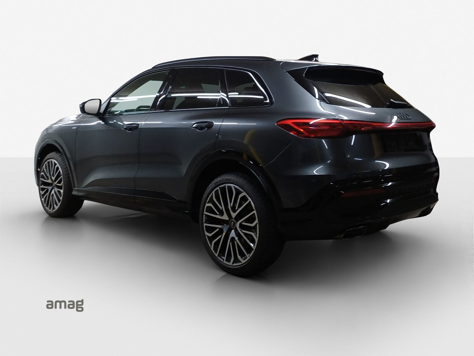 AUDI Q5 TFSI quatto 150 kW S-tronic-image-2