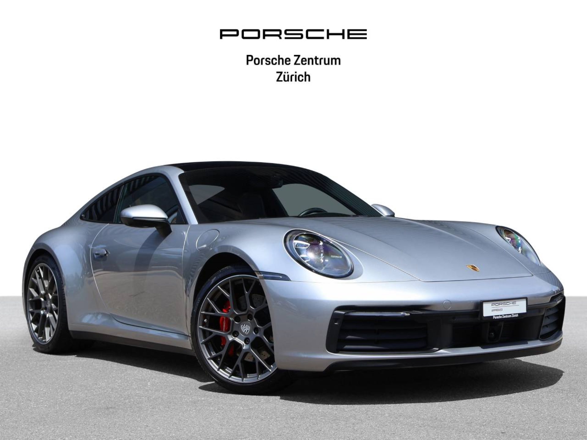 PORSCHE 911 Carrera 4S-image-7