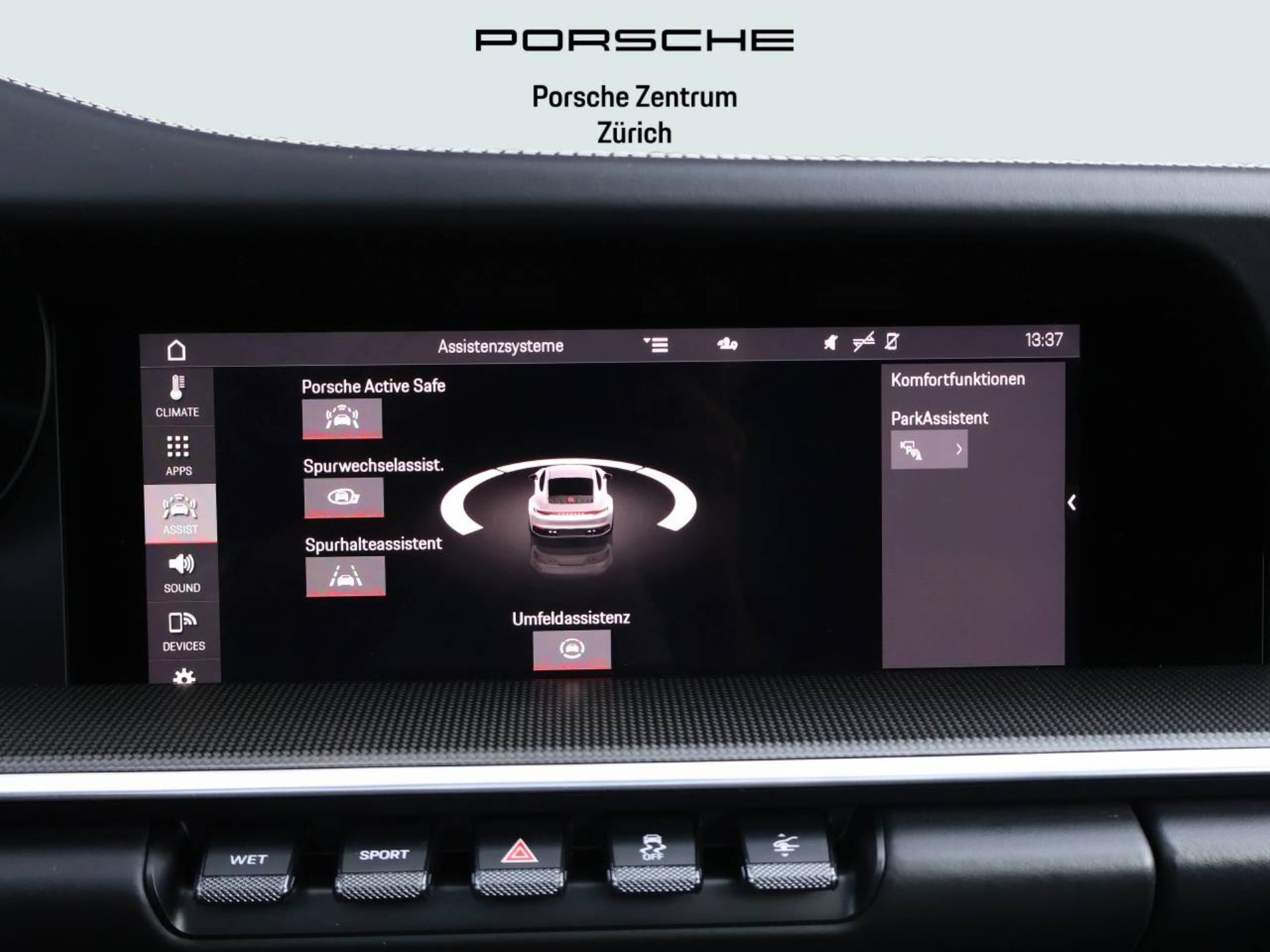 PORSCHE 911 Carrera 4S-image-23