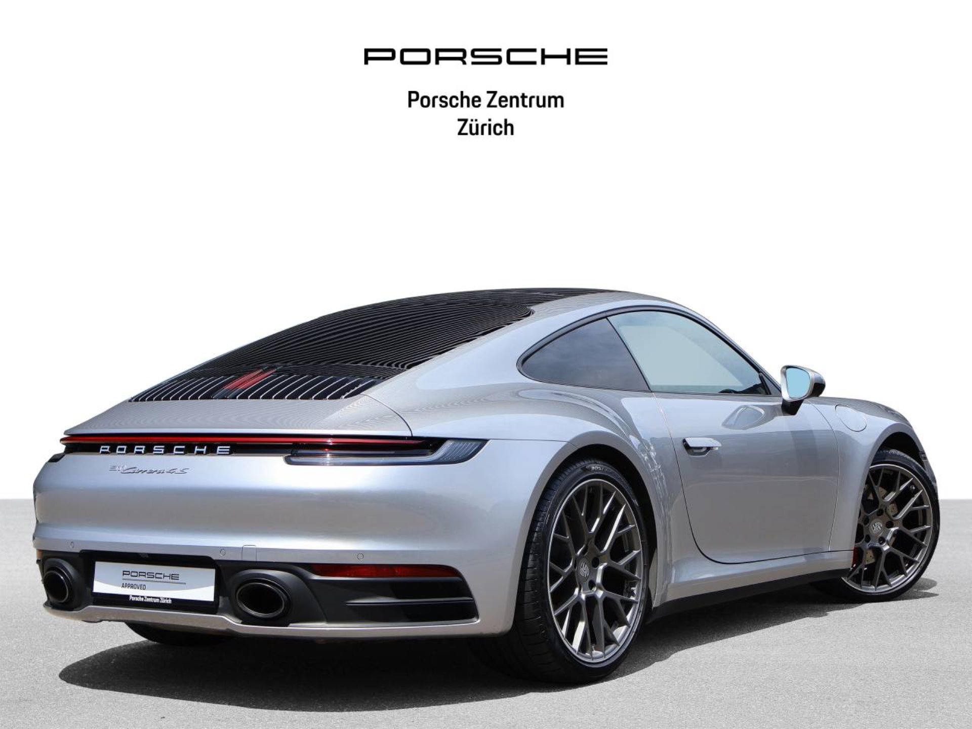 PORSCHE 911 Carrera 4S-image-5