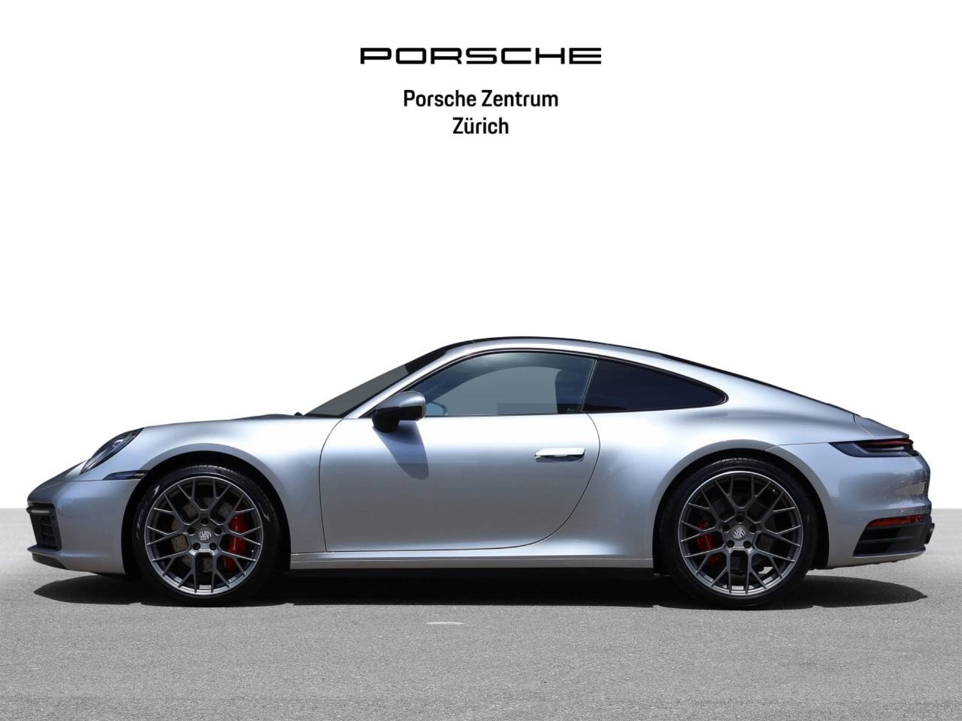 PORSCHE 911 Carrera 4S-image-1