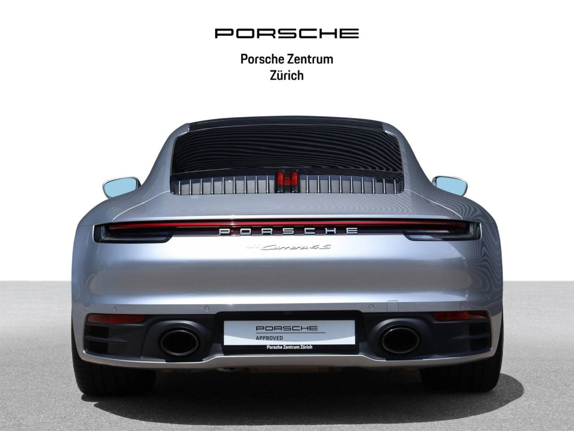 PORSCHE 911 Carrera 4S-image-9