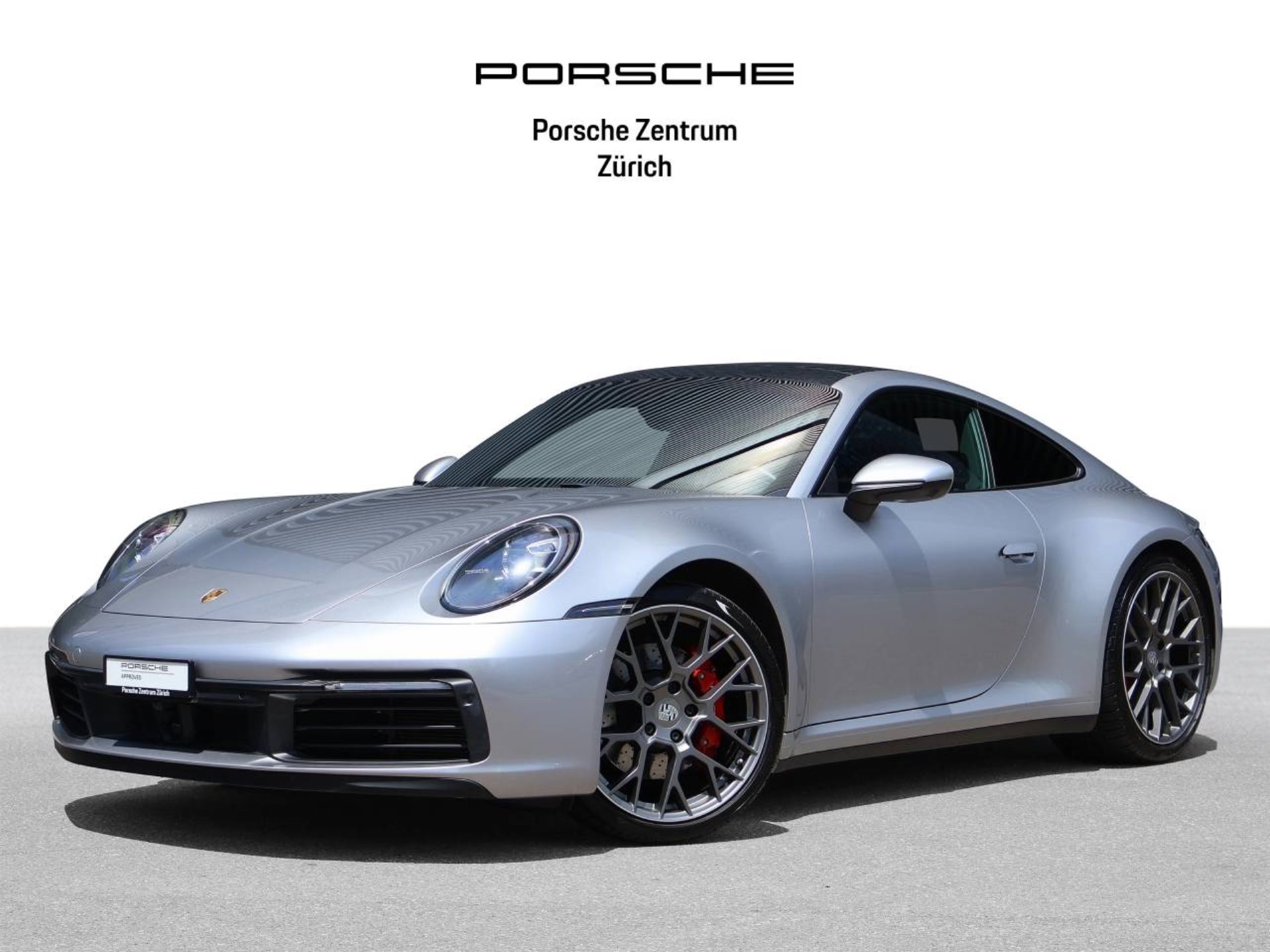 PORSCHE 911 Carrera 4S-image-0
