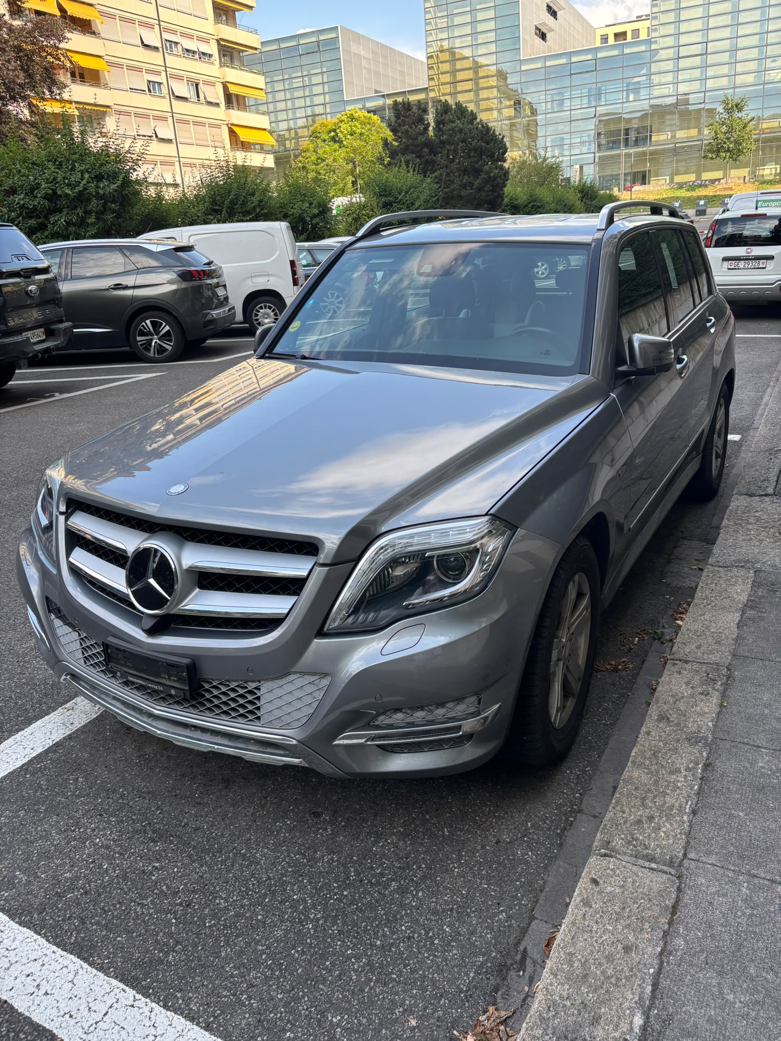 MERCEDES-BENZ GLK 250 CDI BlueTec 4matic-image-3
