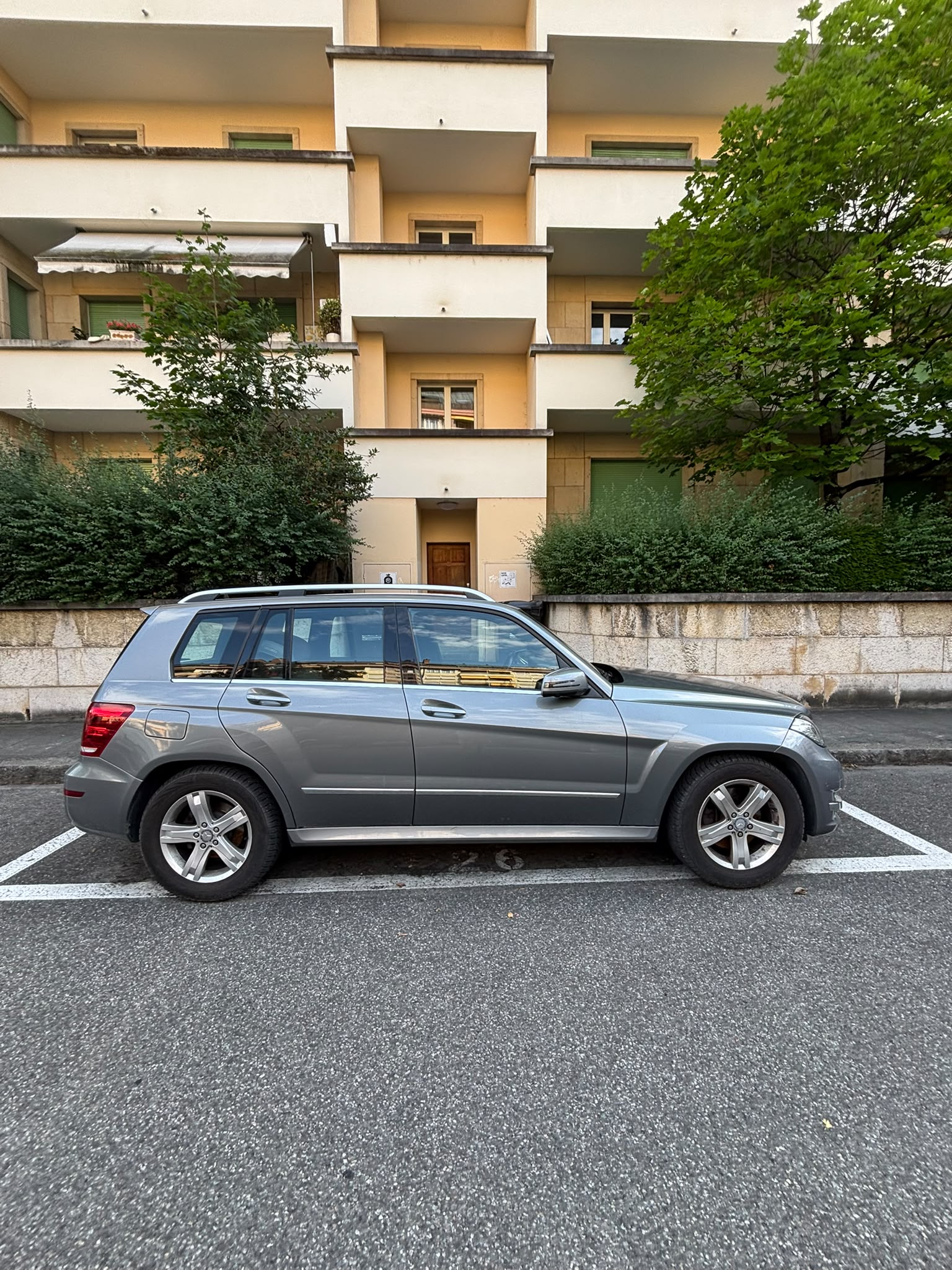 MERCEDES-BENZ GLK 250 CDI BlueTec 4matic-image-2