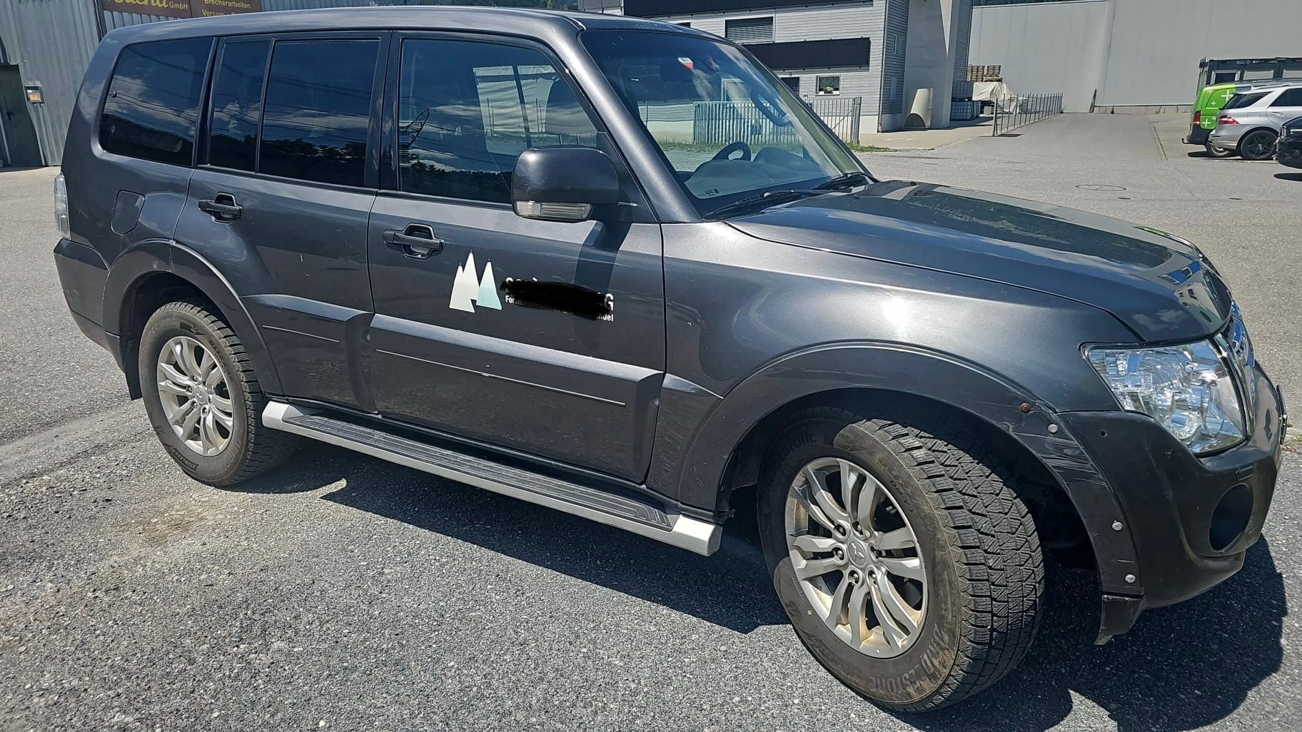 MITSUBISHI Pajero 3.2 DI-D Navigator Automatic