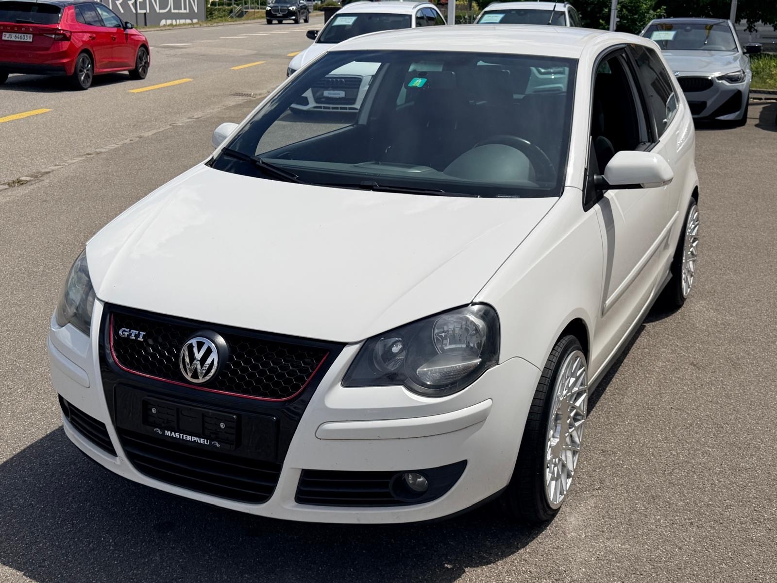VW Polo 1.8 20V Turbo GTI-image-4