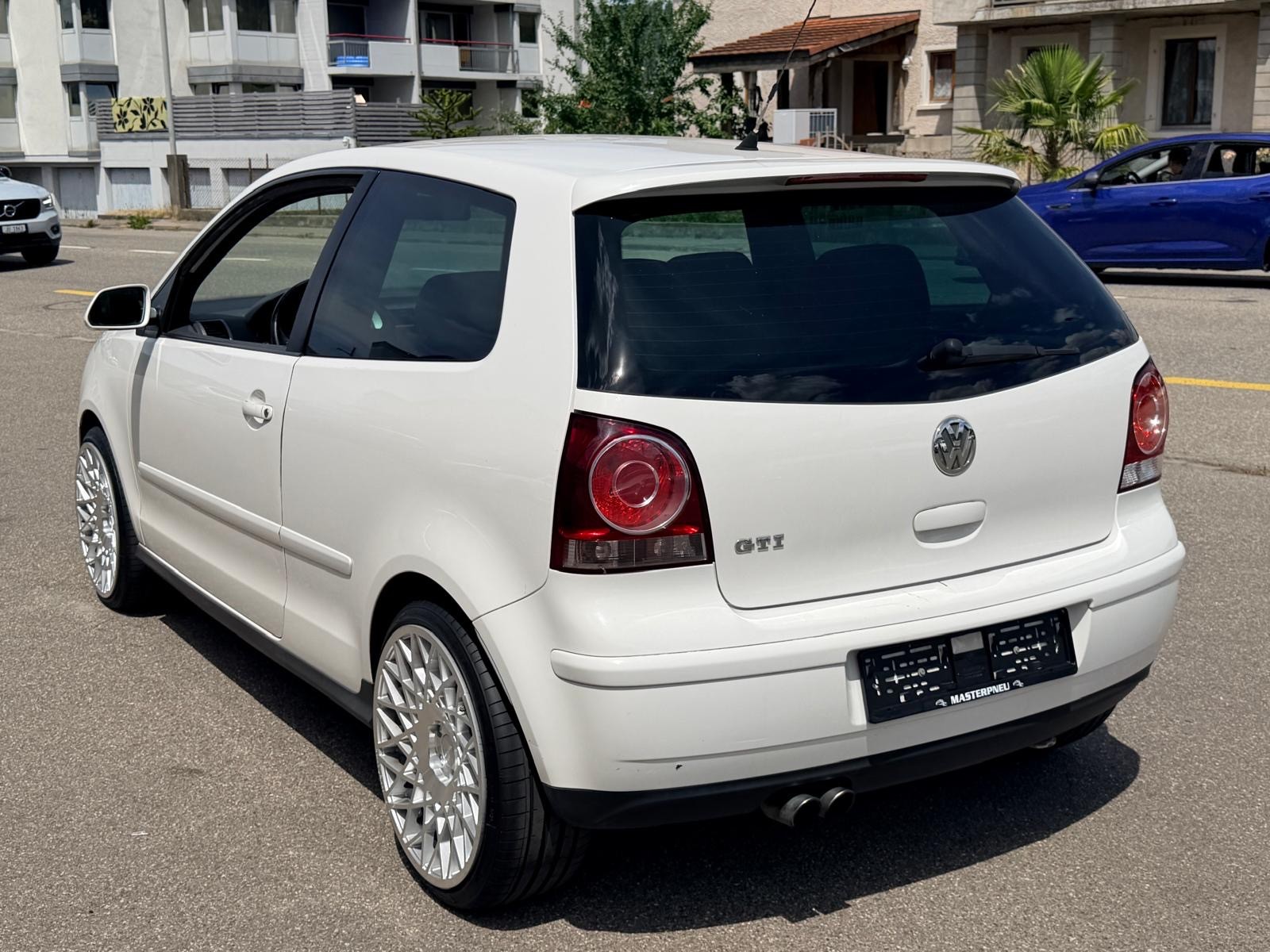 VW Polo 1.8 20V Turbo GTI-image-3