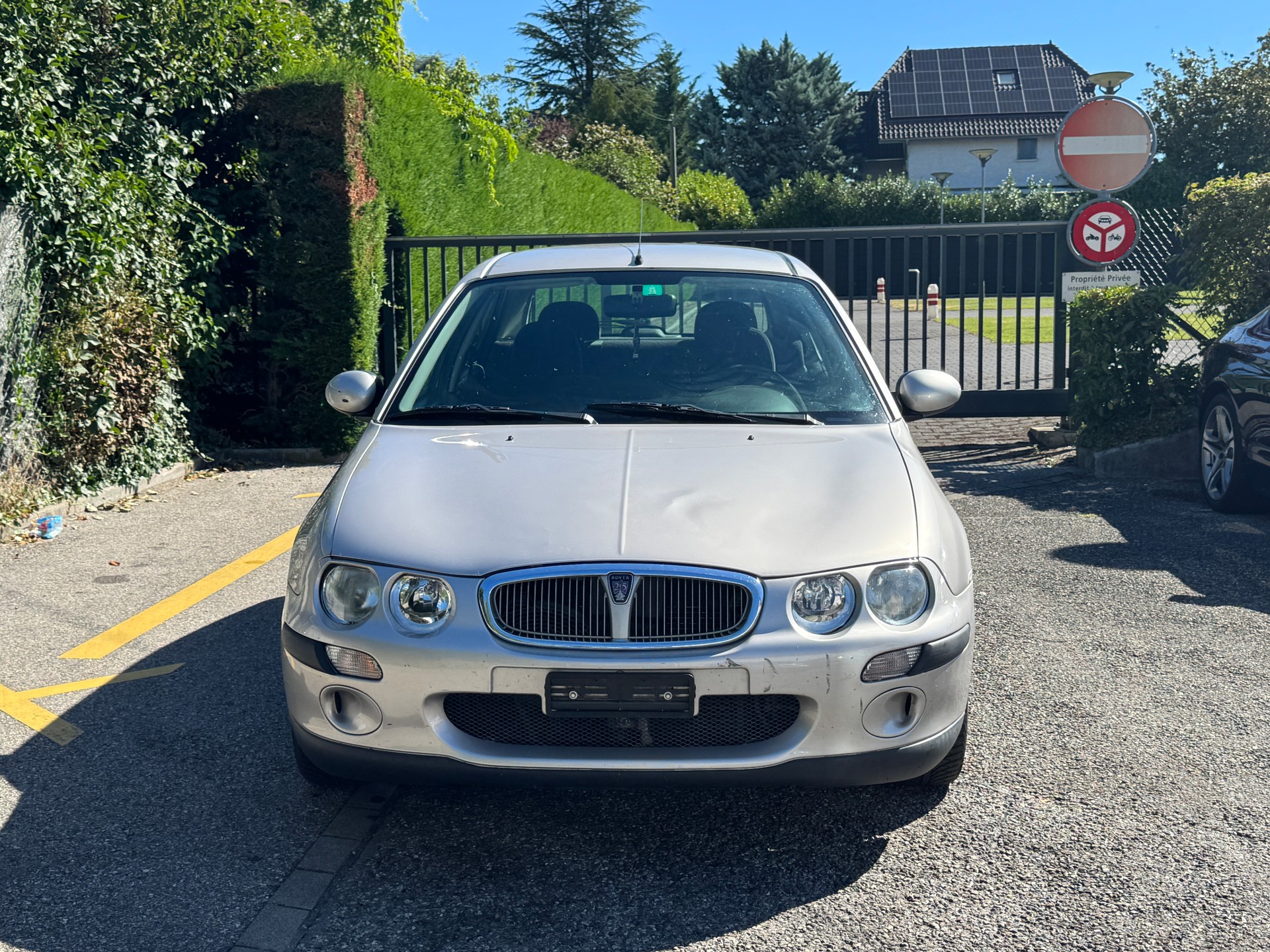 ROVER 25 1.8 16V Charme-image-0