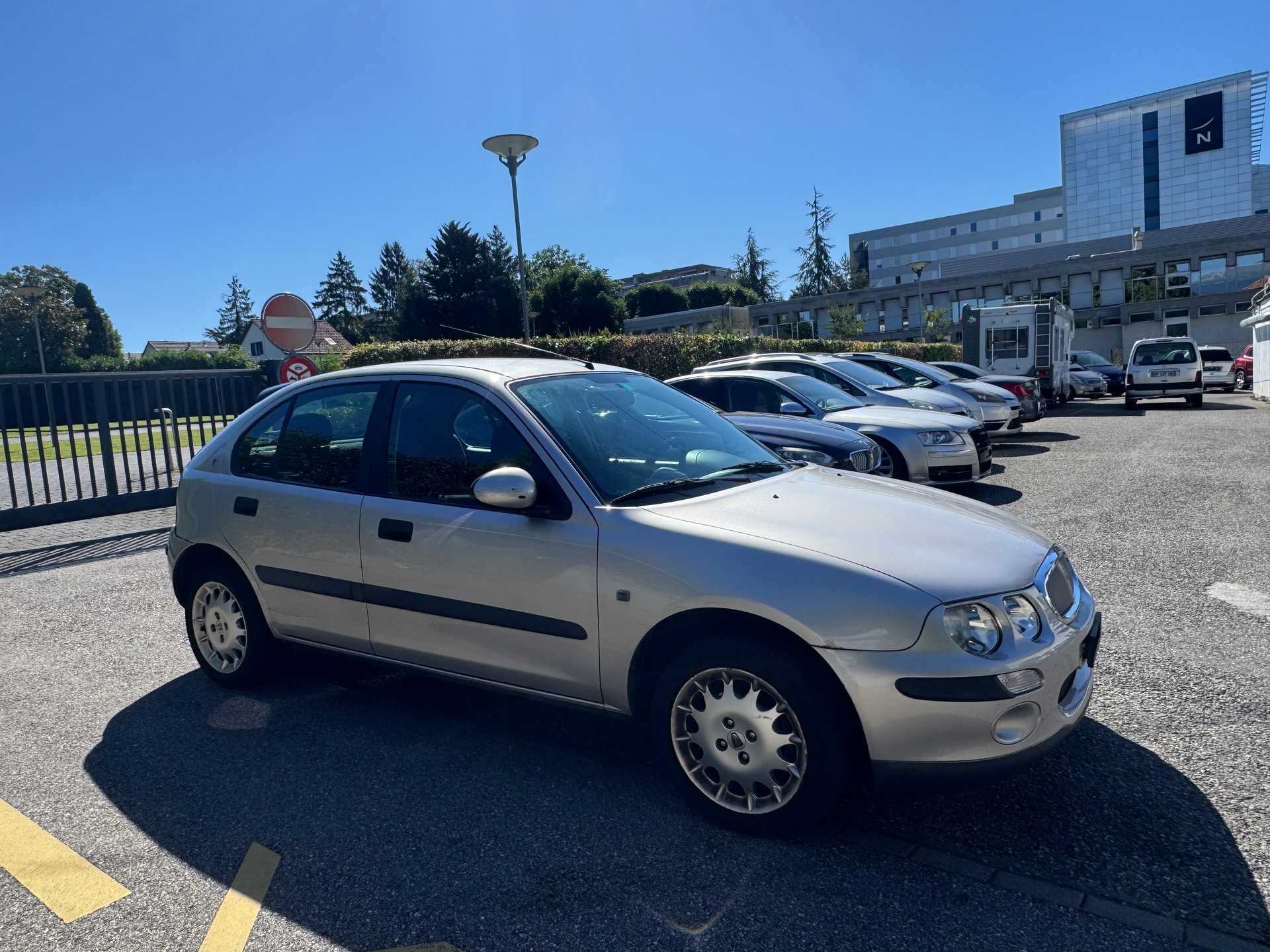 ROVER 25 1.8 16V Charme-image-2