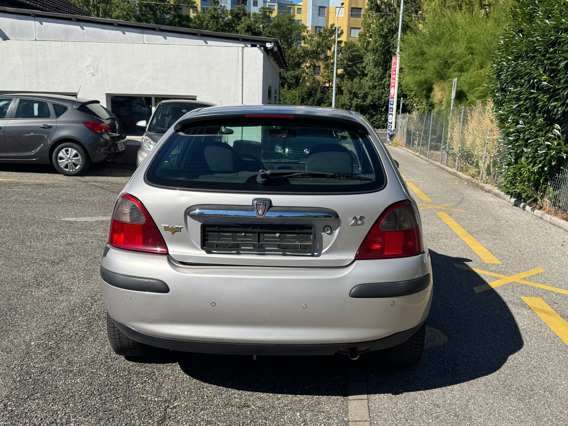 ROVER 25 1.8 16V Charme-image-4