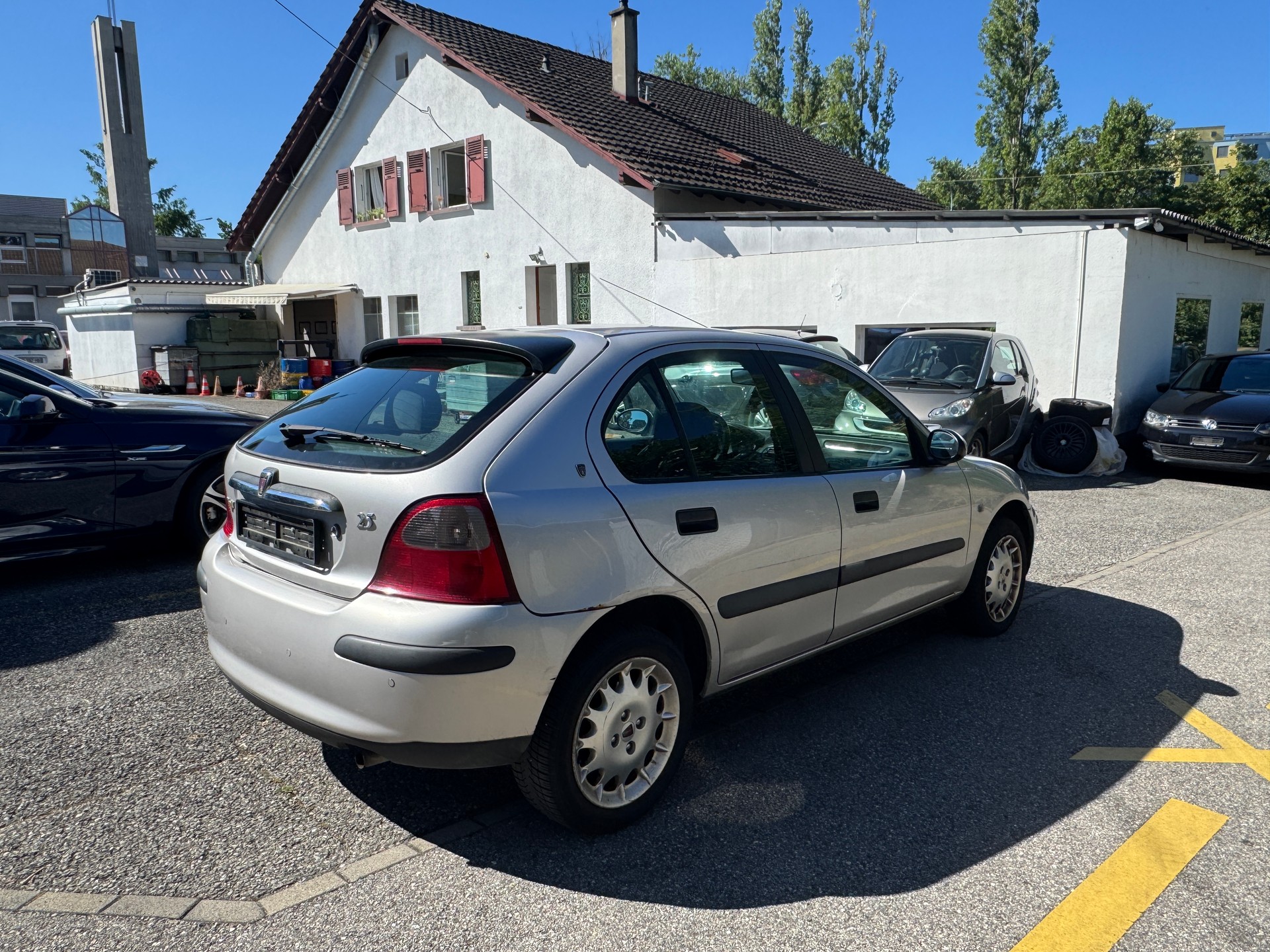 ROVER 25 1.8 16V Charme-image-3